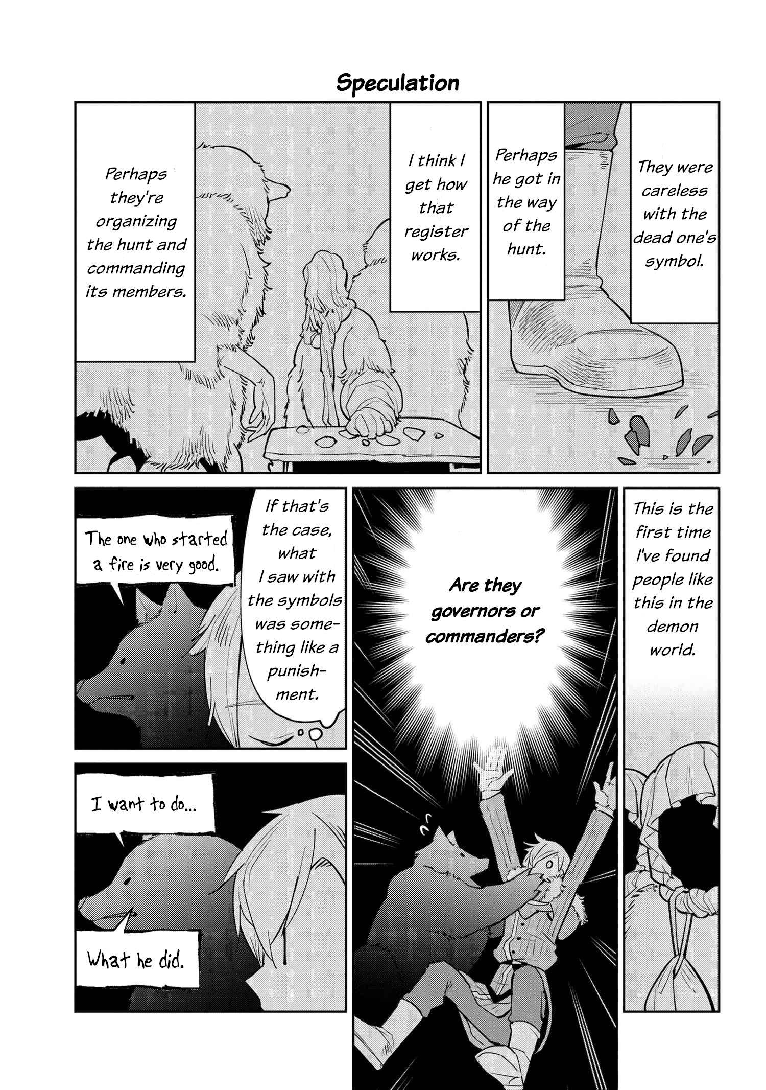 Heterogeneous Linguistics chapter 33 page 5