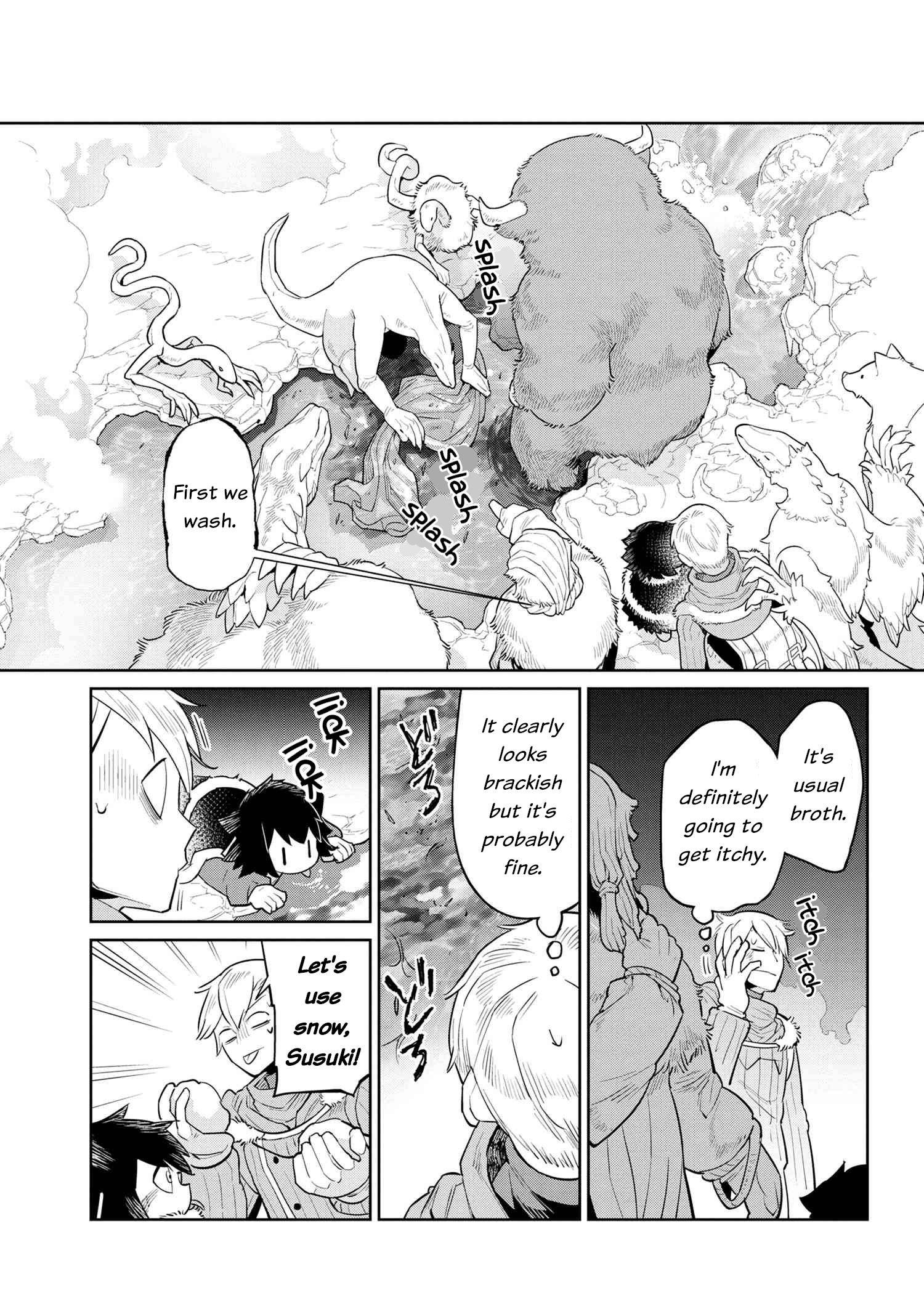 Heterogeneous Linguistics chapter 34 page 1