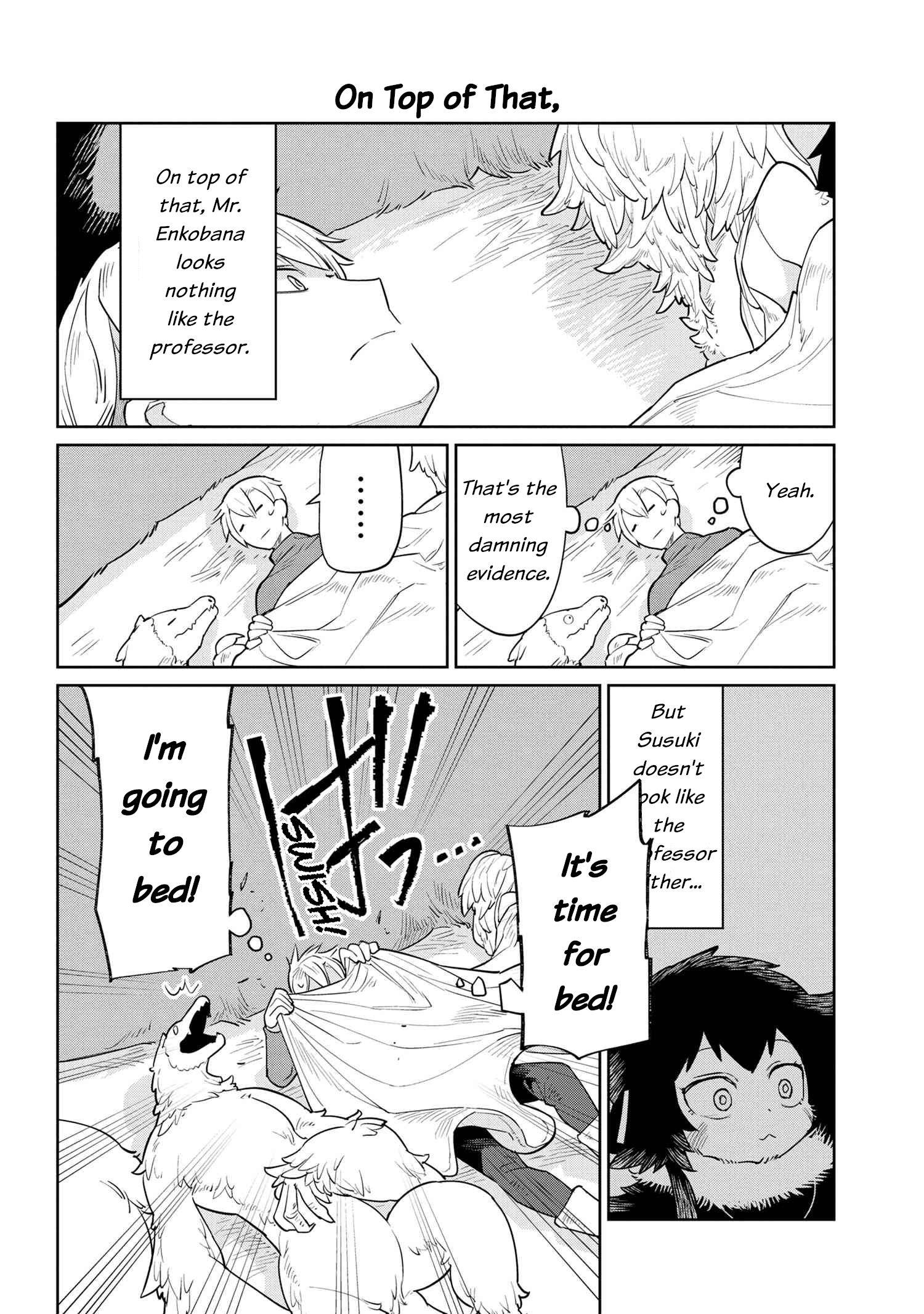 Heterogeneous Linguistics chapter 34 page 10