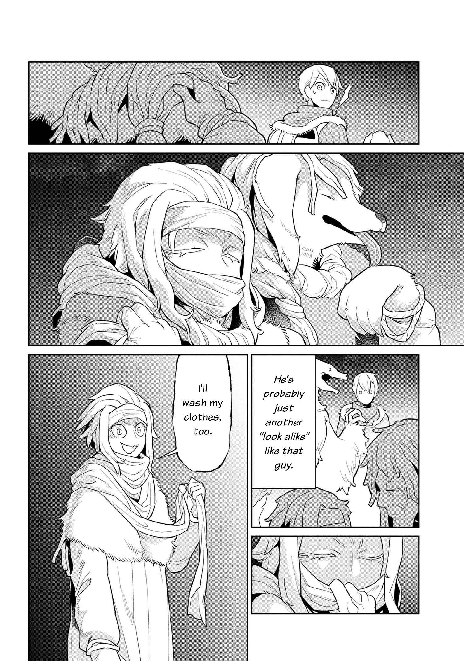 Heterogeneous Linguistics chapter 34 page 2