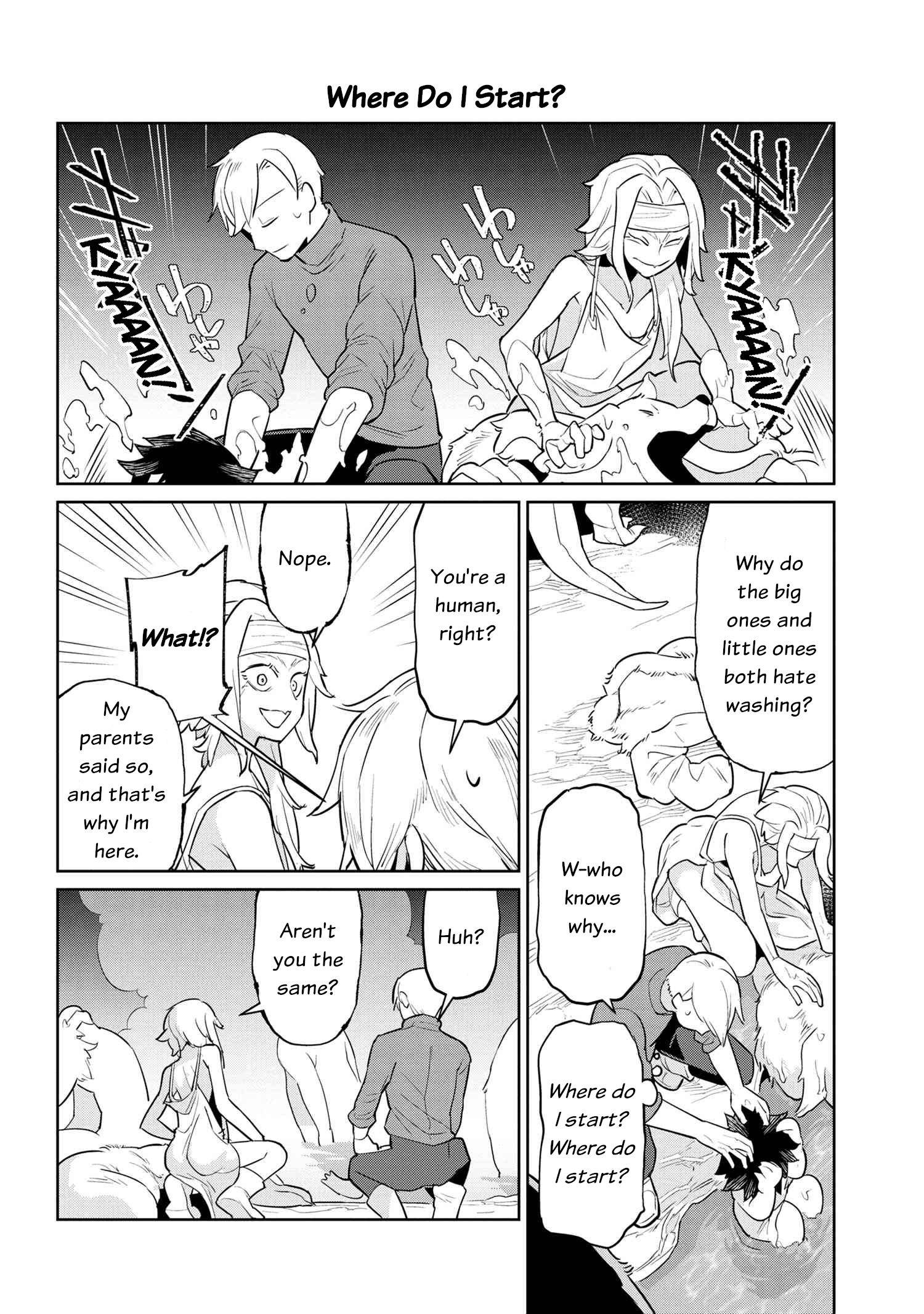 Heterogeneous Linguistics chapter 34 page 4