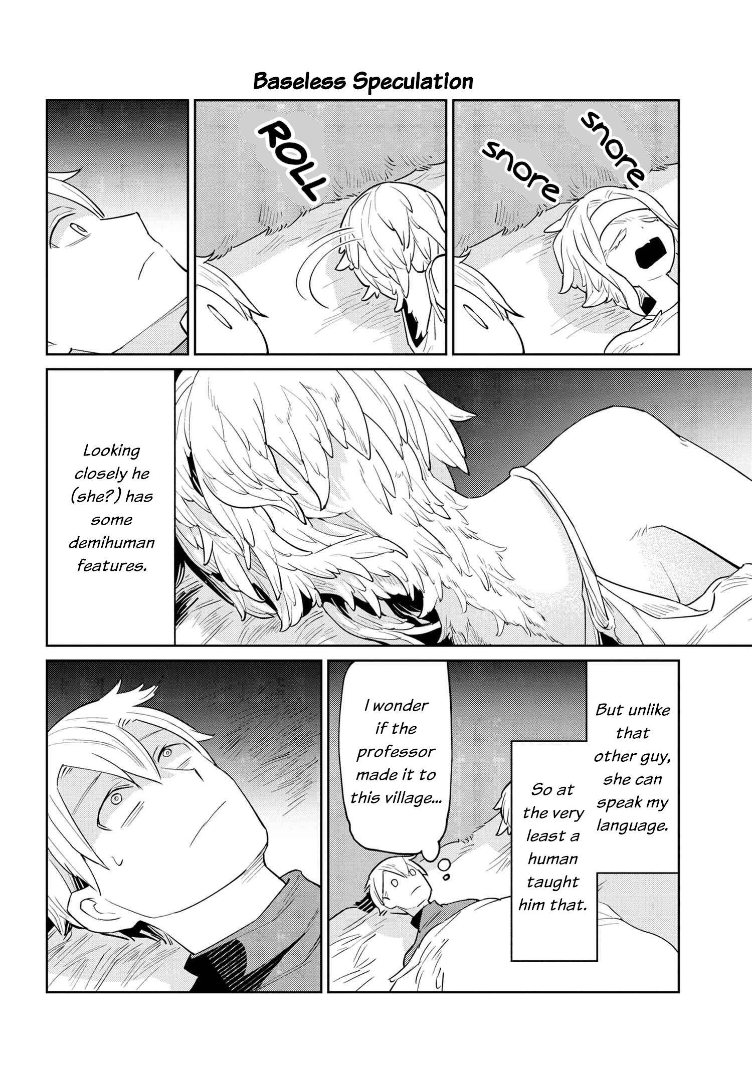 Heterogeneous Linguistics chapter 34 page 6