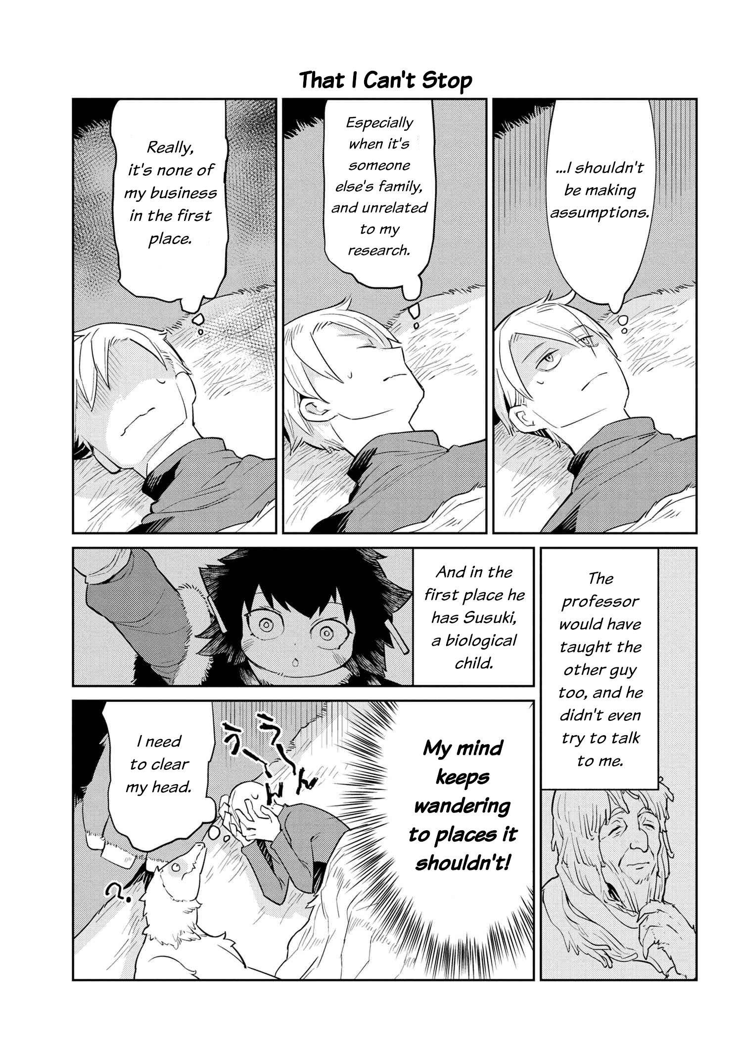 Heterogeneous Linguistics chapter 34 page 7