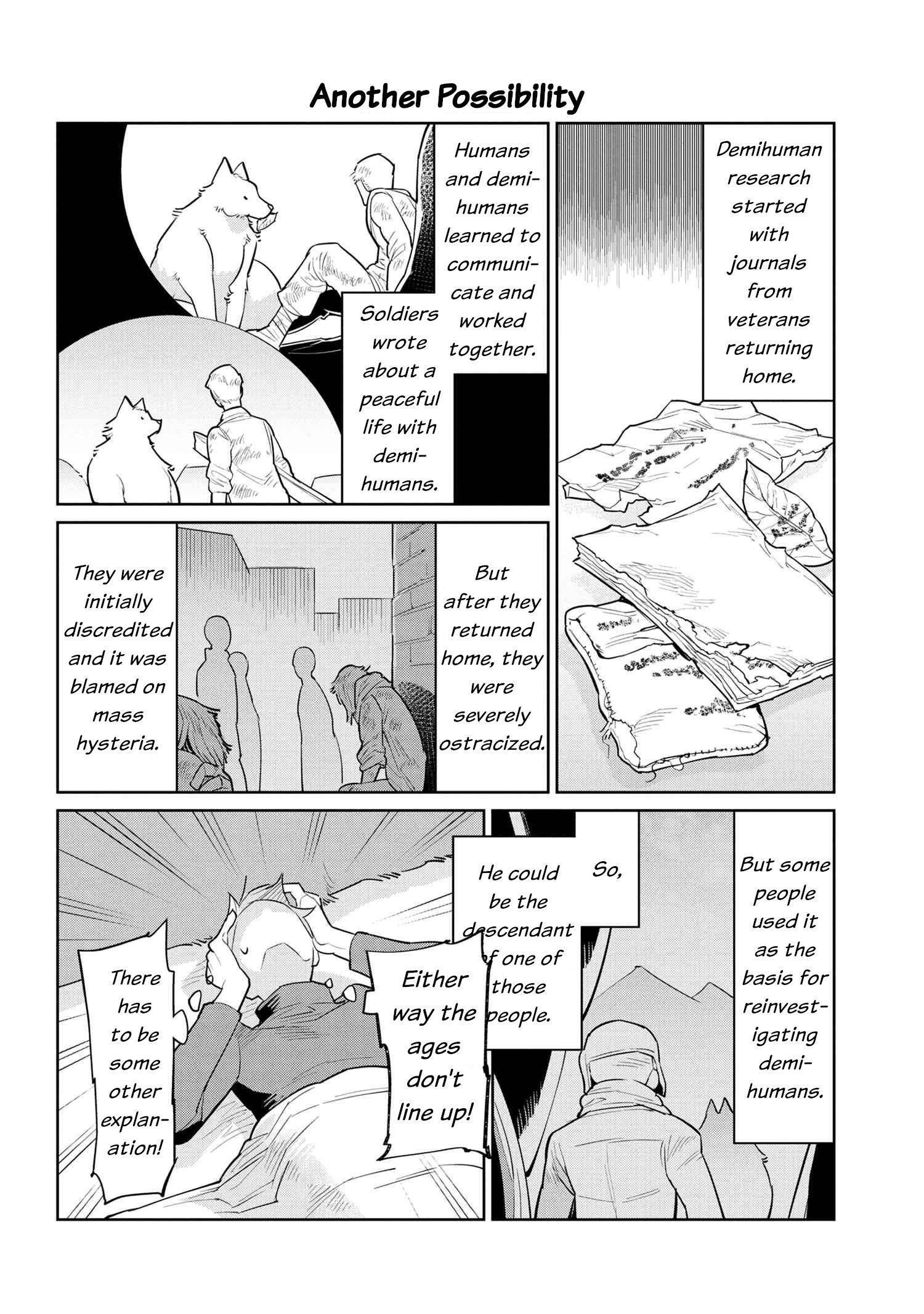 Heterogeneous Linguistics chapter 34 page 8
