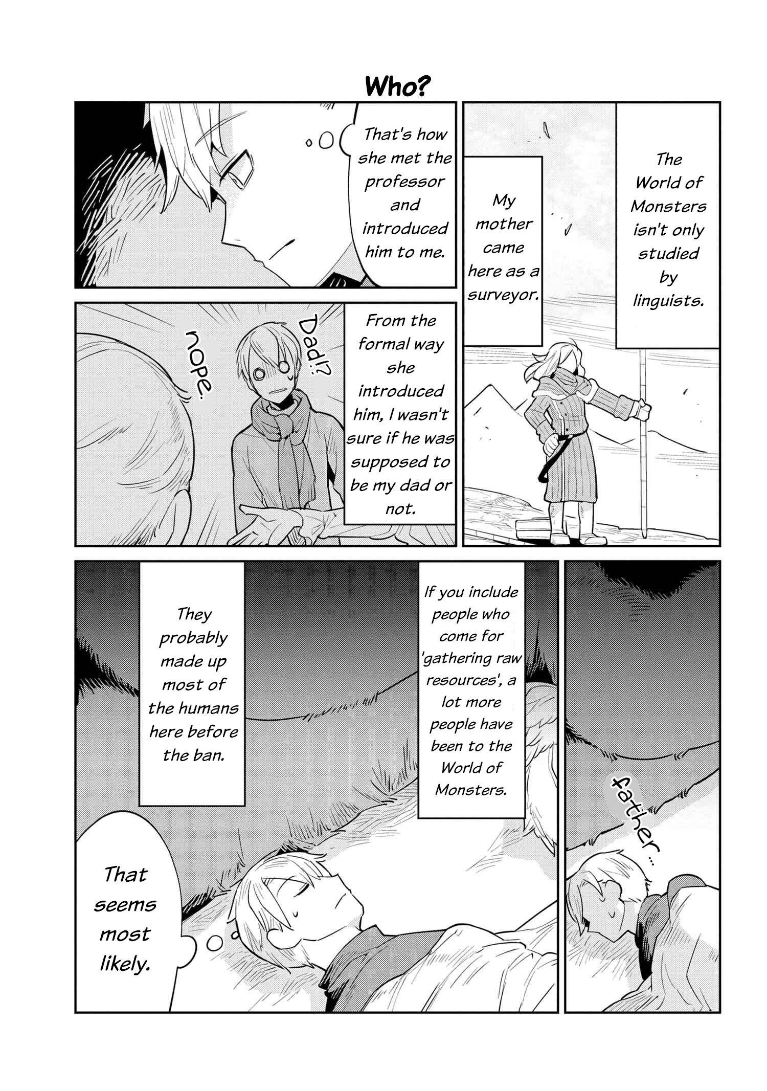 Heterogeneous Linguistics chapter 34 page 9