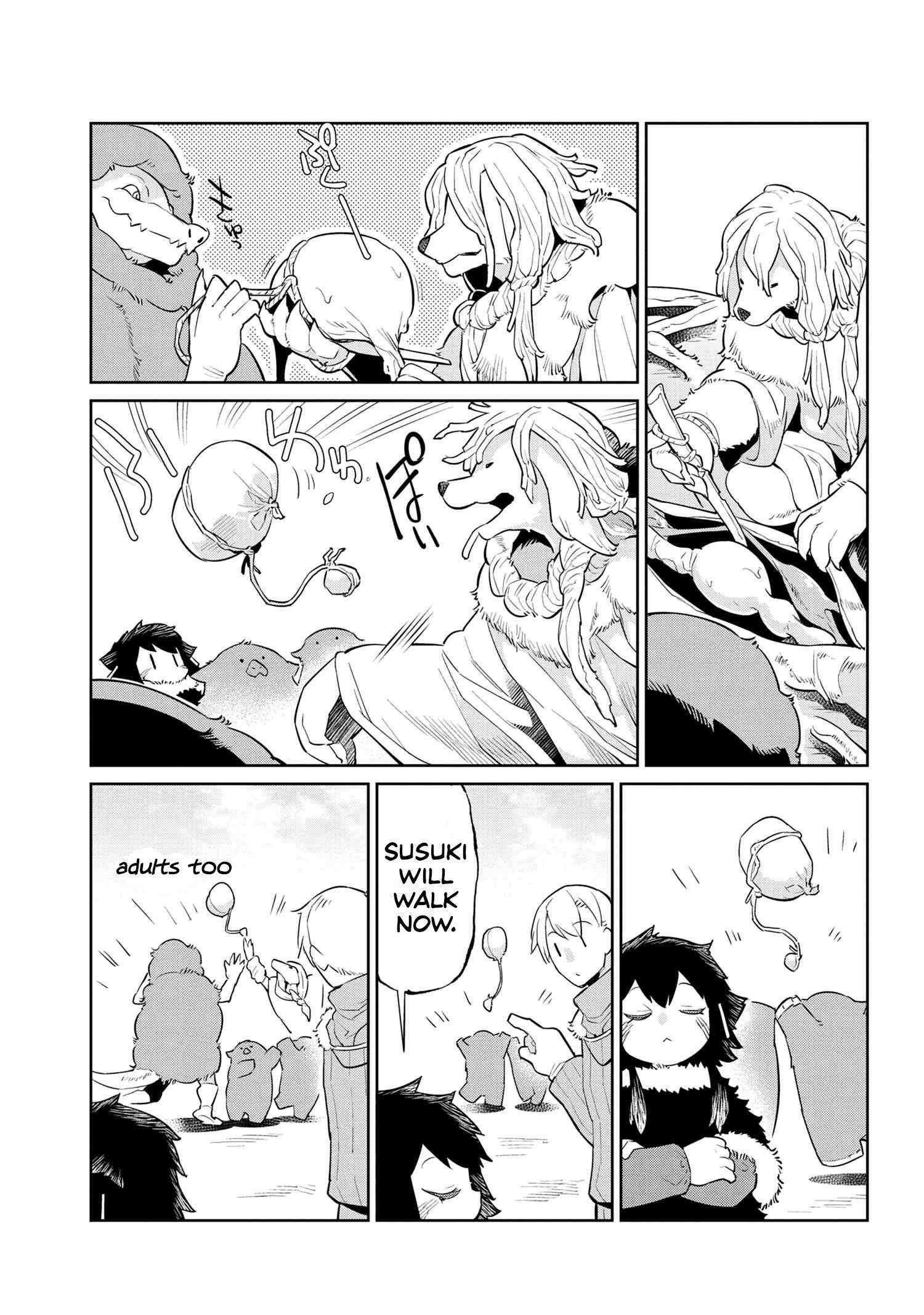 Heterogeneous Linguistics chapter 35 page 1