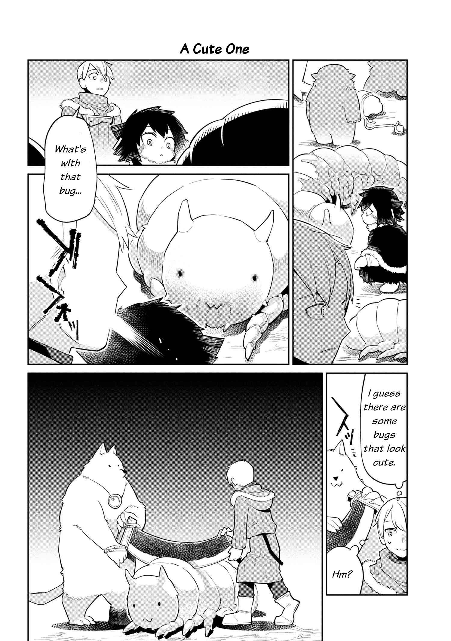 Heterogeneous Linguistics chapter 35 page 4