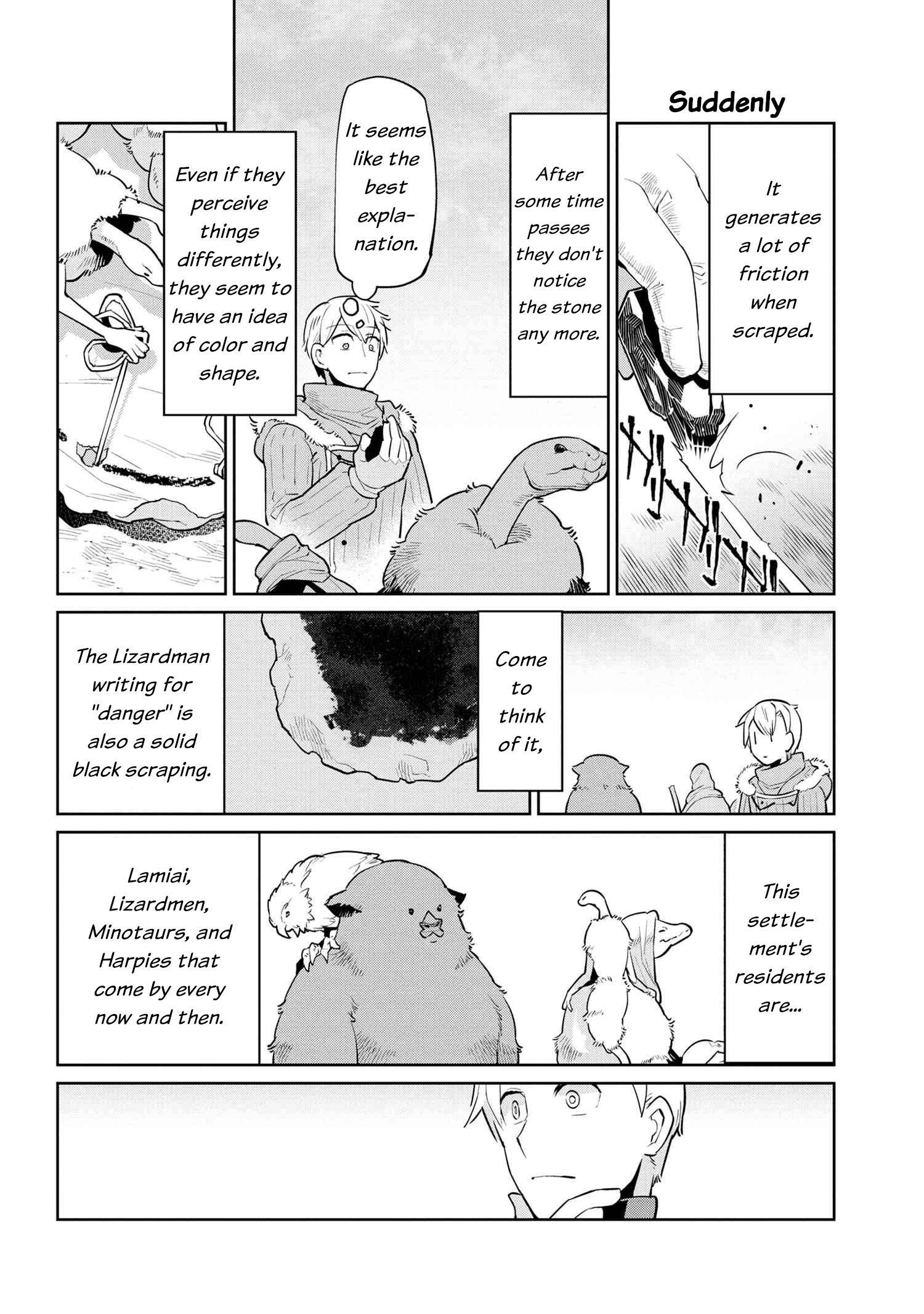 Heterogeneous Linguistics chapter 35 page 6