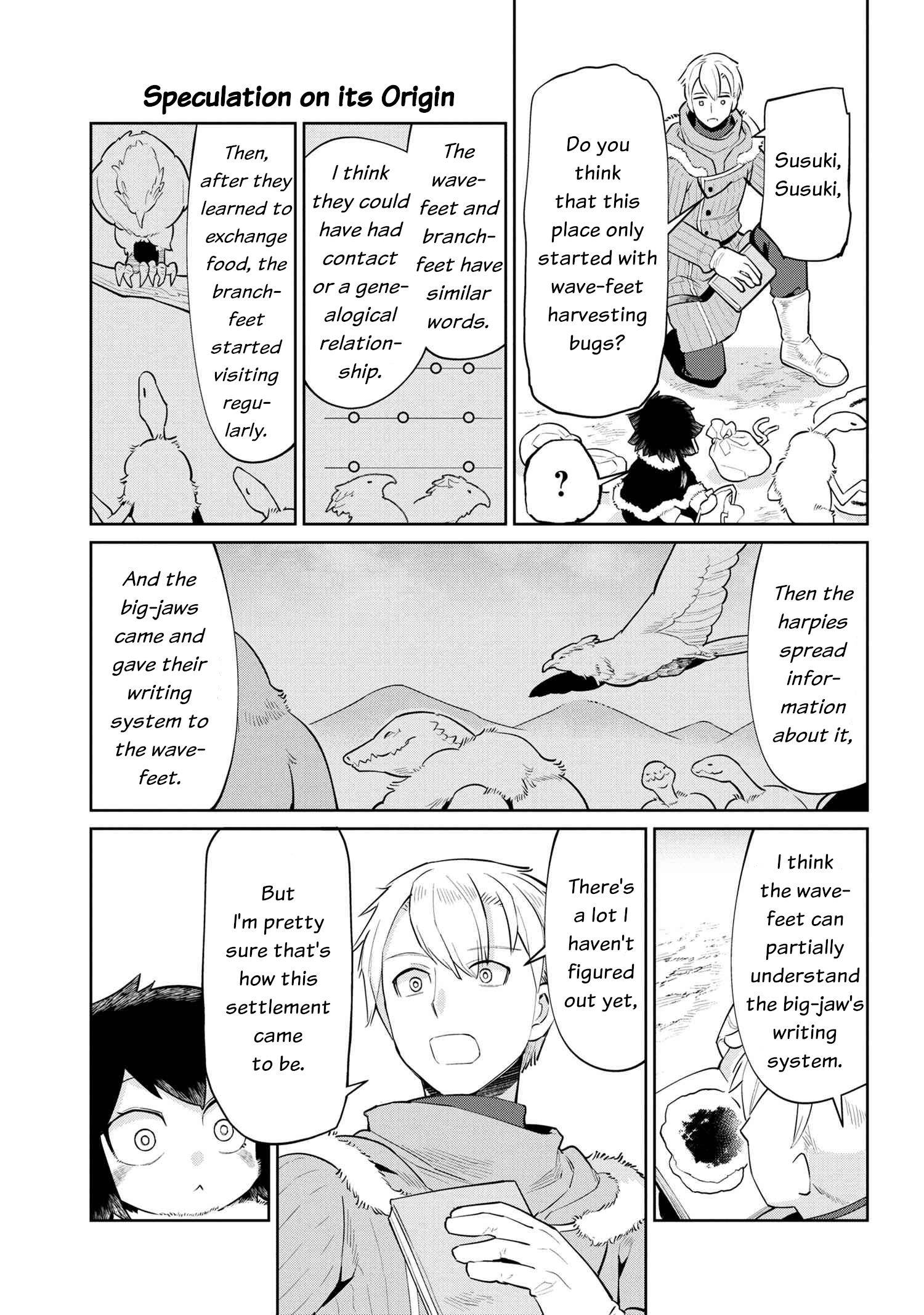 Heterogeneous Linguistics chapter 35 page 7