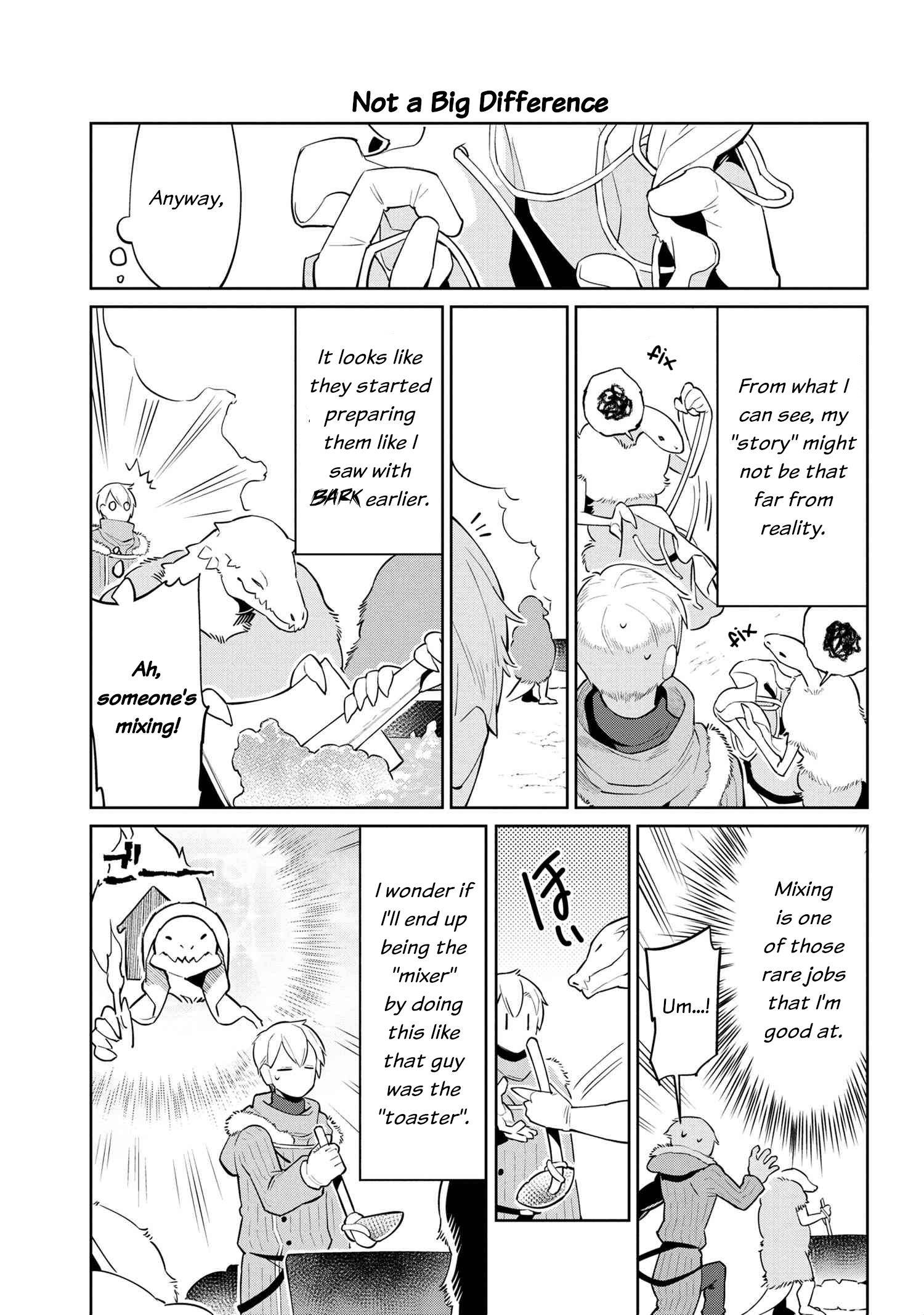 Heterogeneous Linguistics chapter 35 page 9