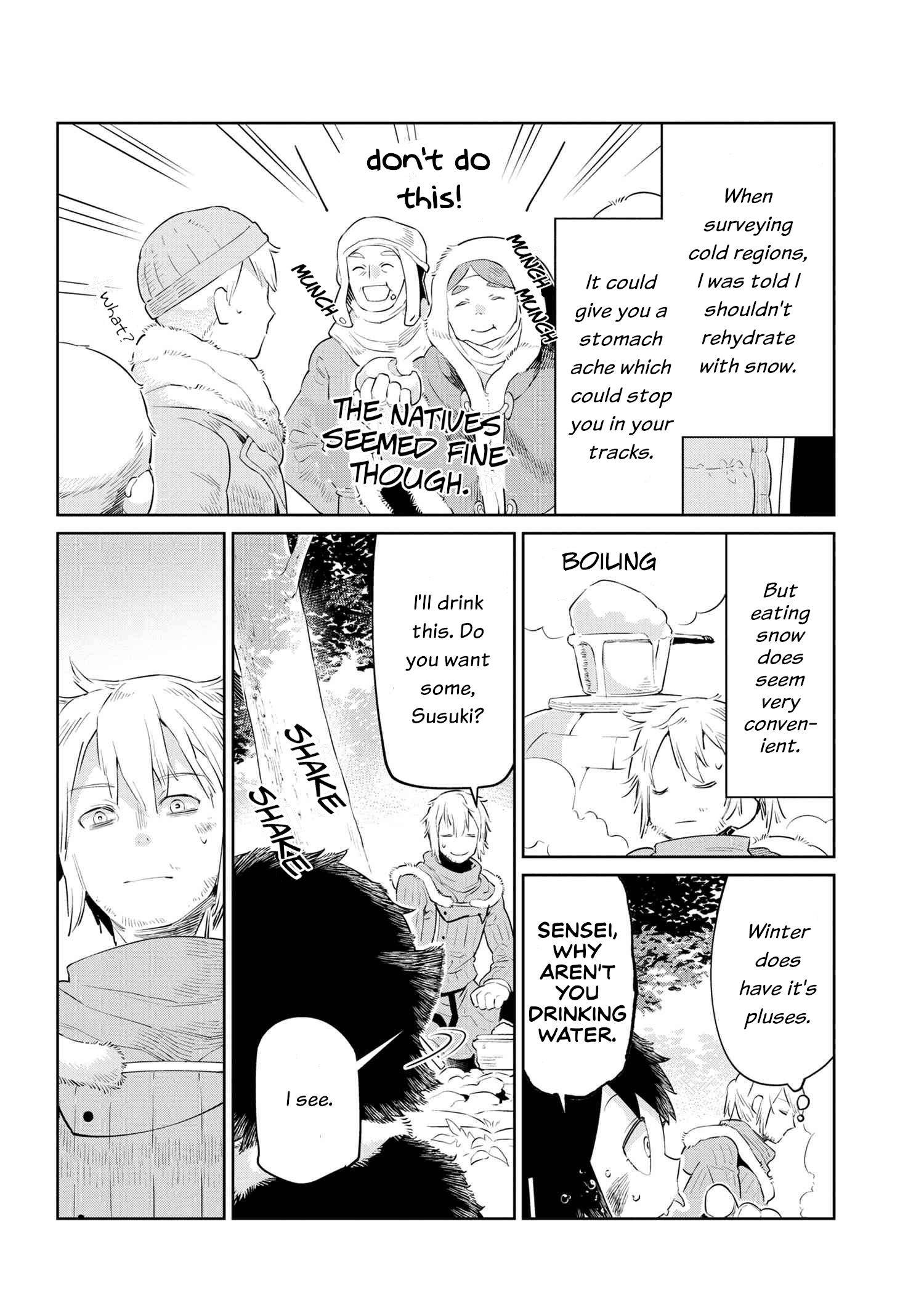 Heterogeneous Linguistics chapter 38 page 2