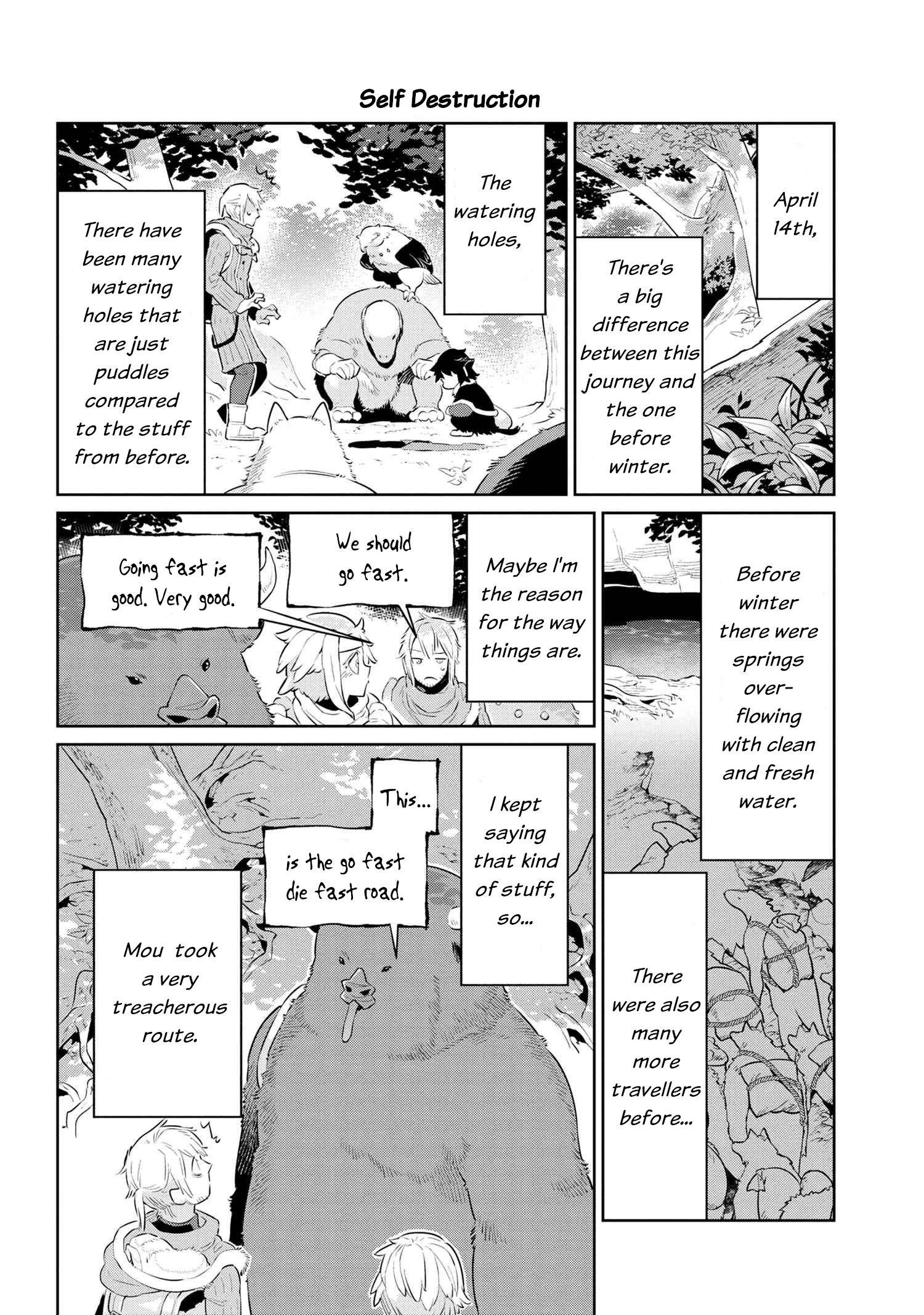 Heterogeneous Linguistics chapter 38 page 4