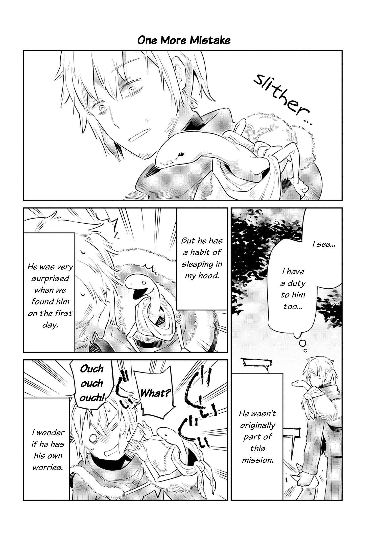 Heterogeneous Linguistics chapter 38 page 8