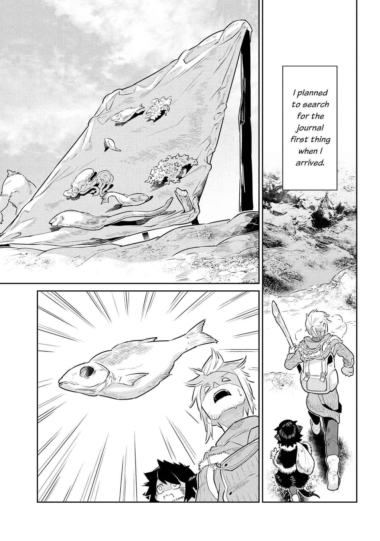 Heterogeneous Linguistics chapter 41 page 1