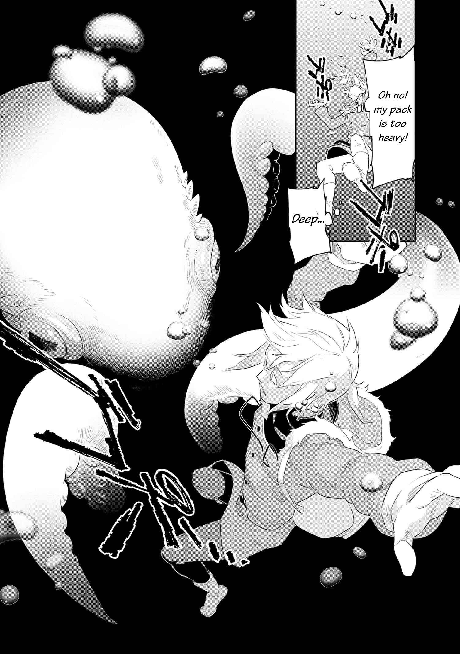 Heterogeneous Linguistics chapter 41 page 10