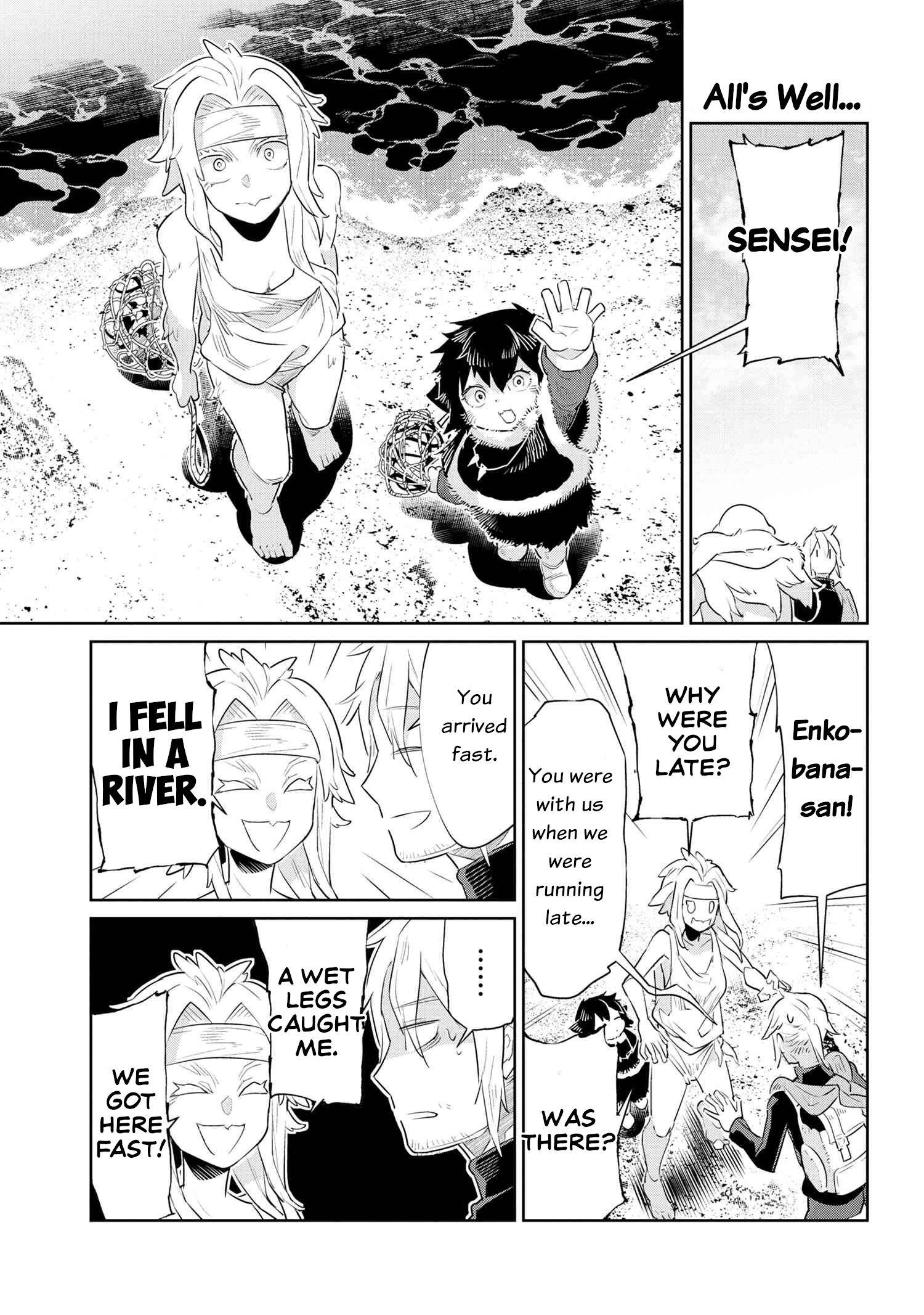 Heterogeneous Linguistics chapter 41 page 19