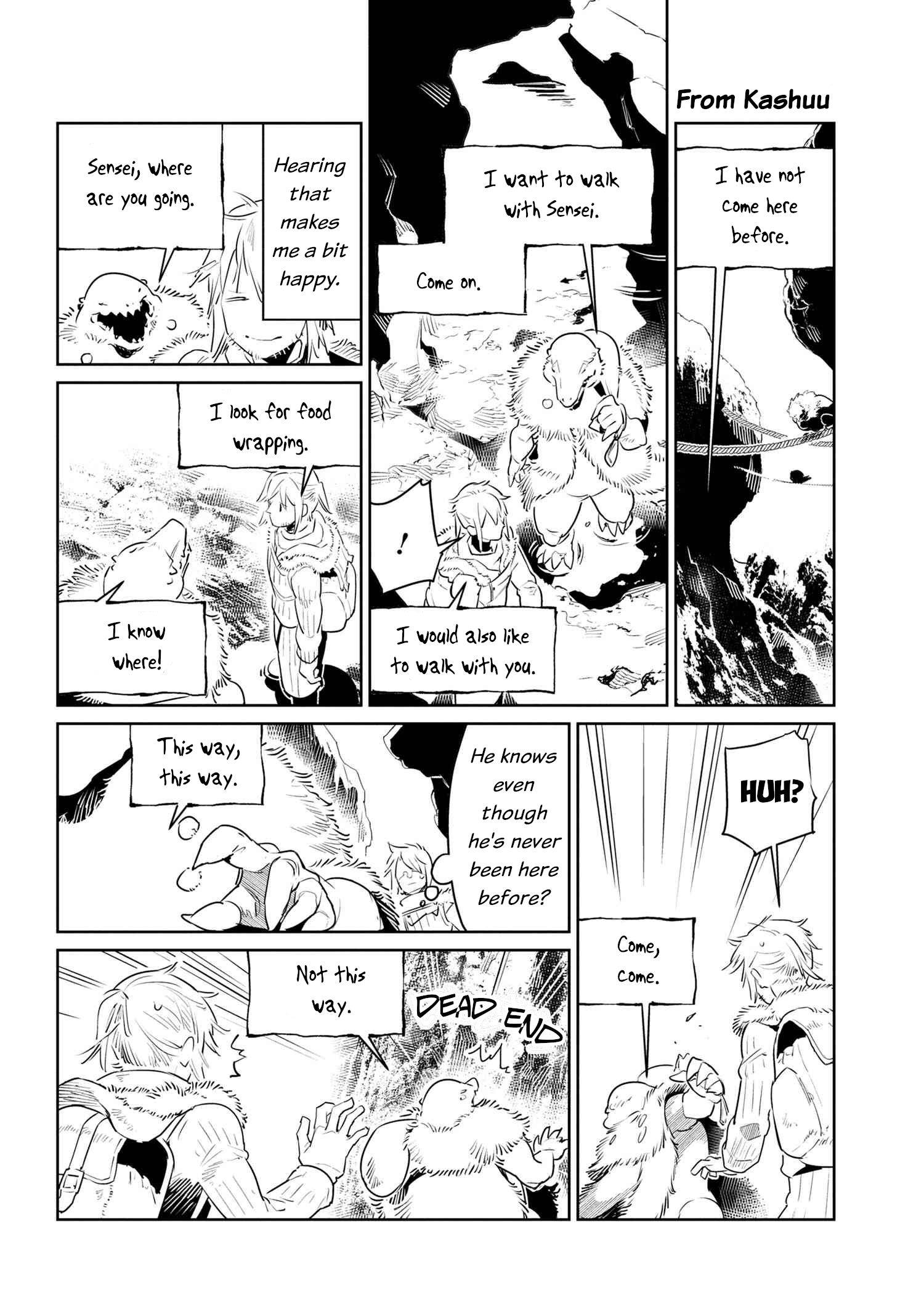 Heterogeneous Linguistics chapter 41 page 6