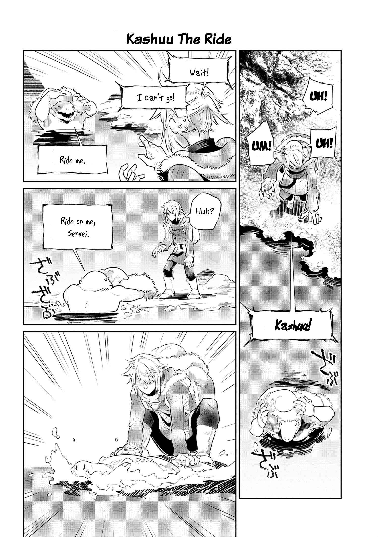 Heterogeneous Linguistics chapter 41 page 8