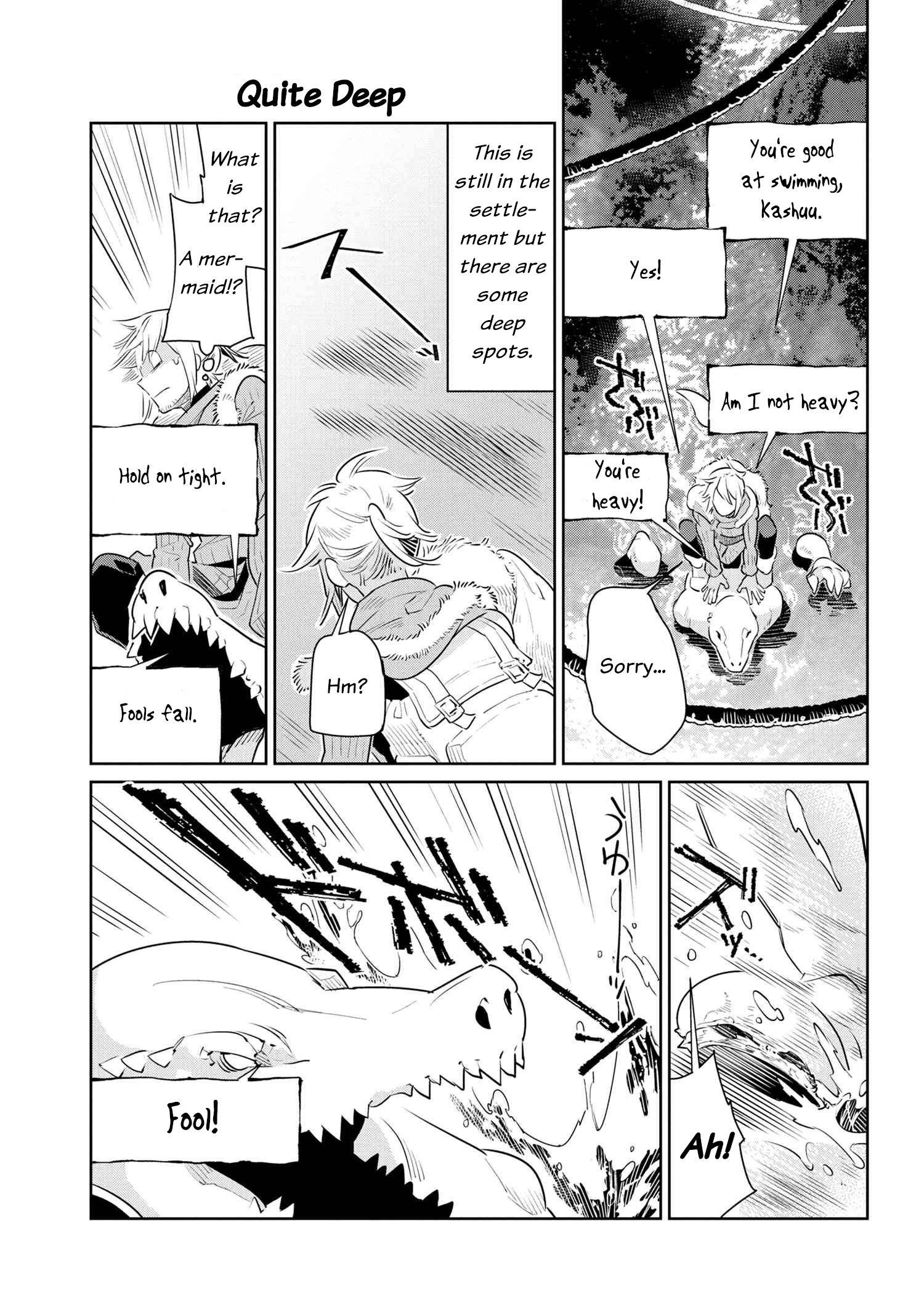 Heterogeneous Linguistics chapter 41 page 9