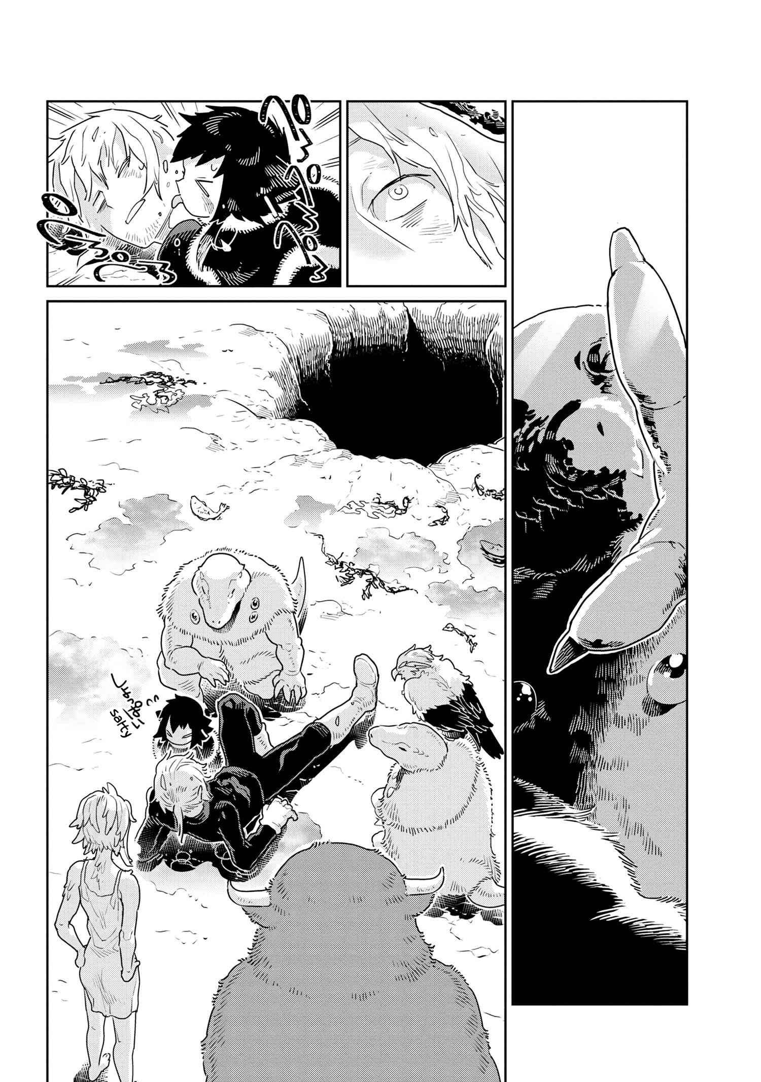 Heterogeneous Linguistics chapter 44 page 18