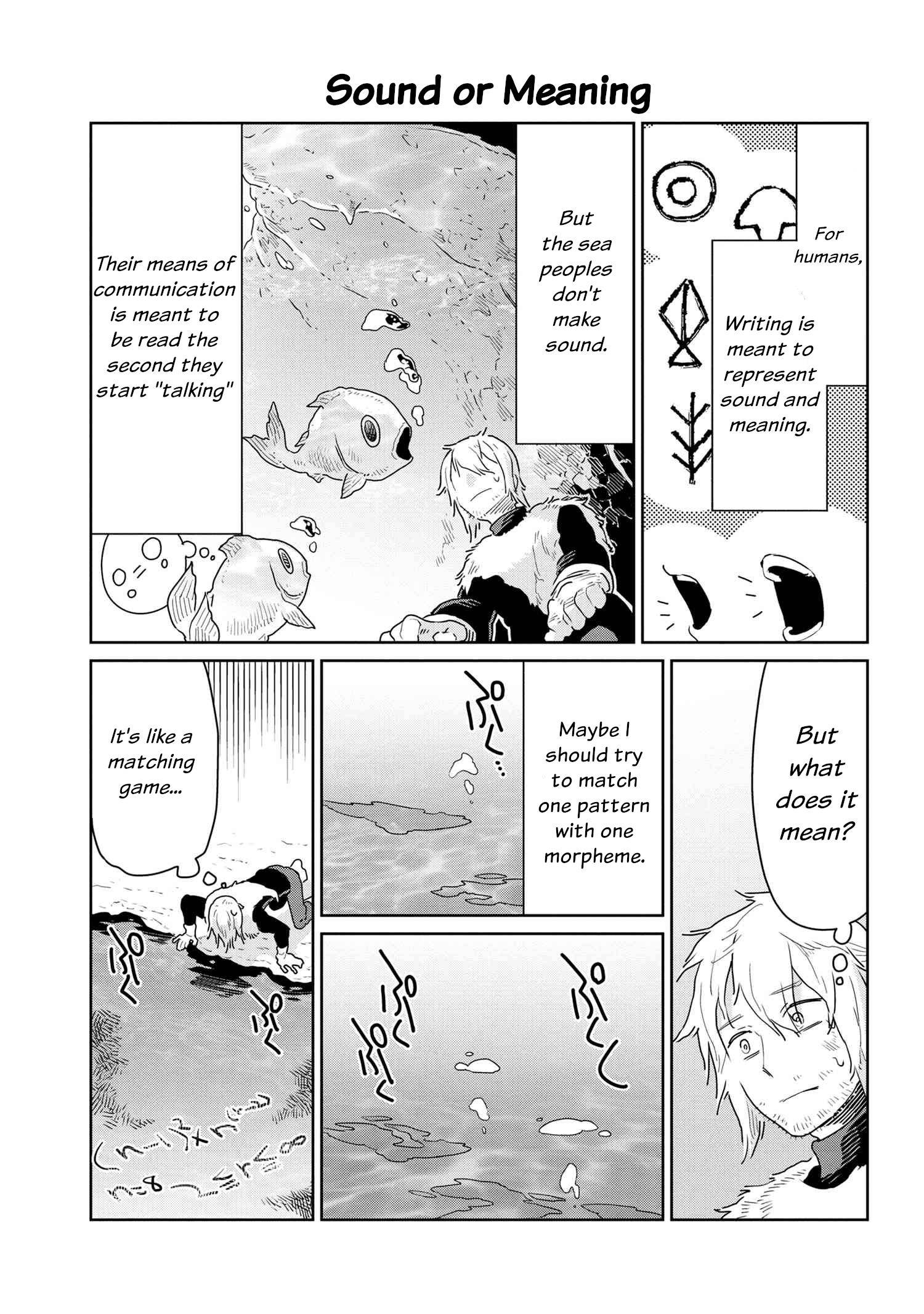 Heterogeneous Linguistics chapter 44 page 9