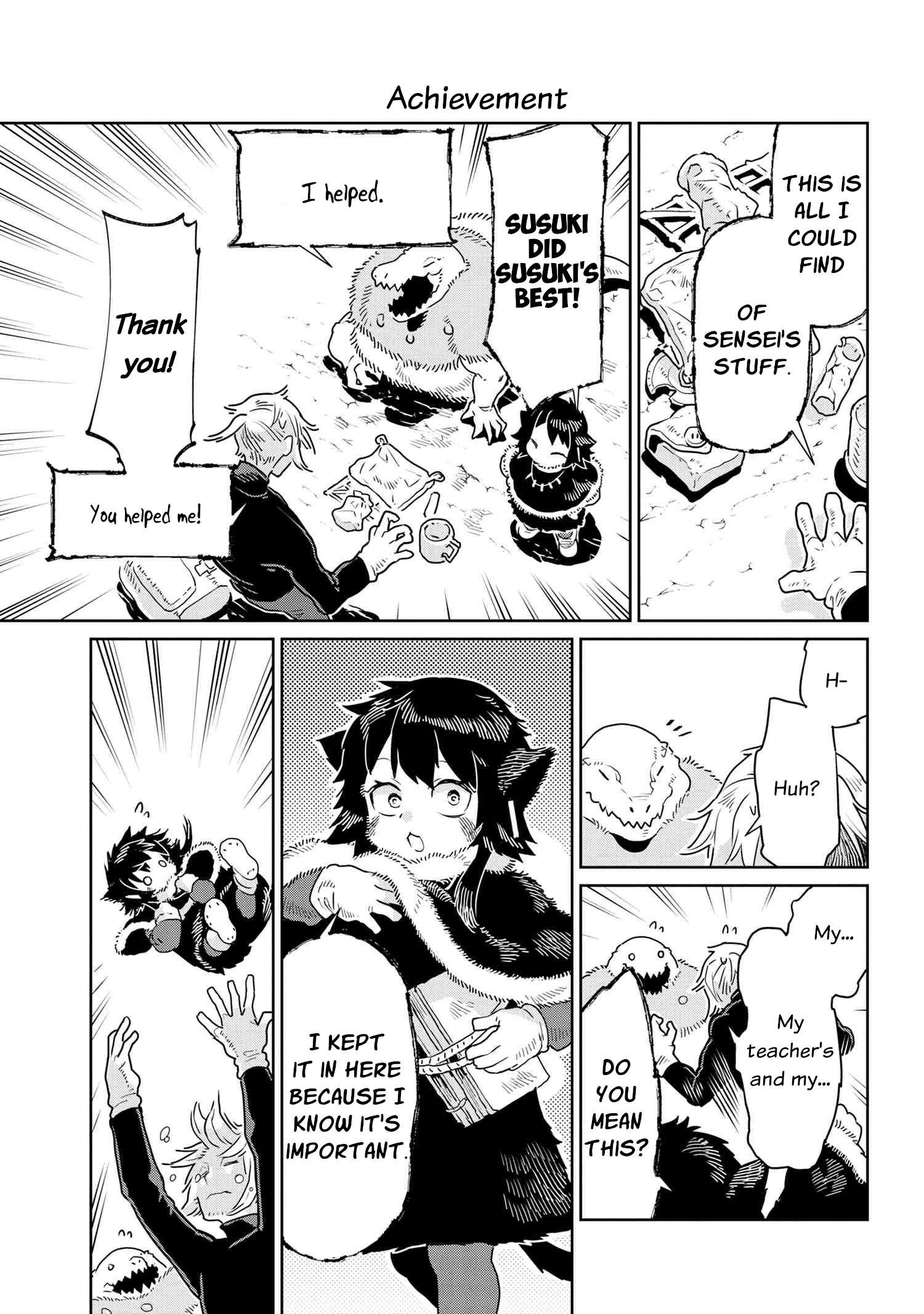 Heterogeneous Linguistics chapter 45 page 3