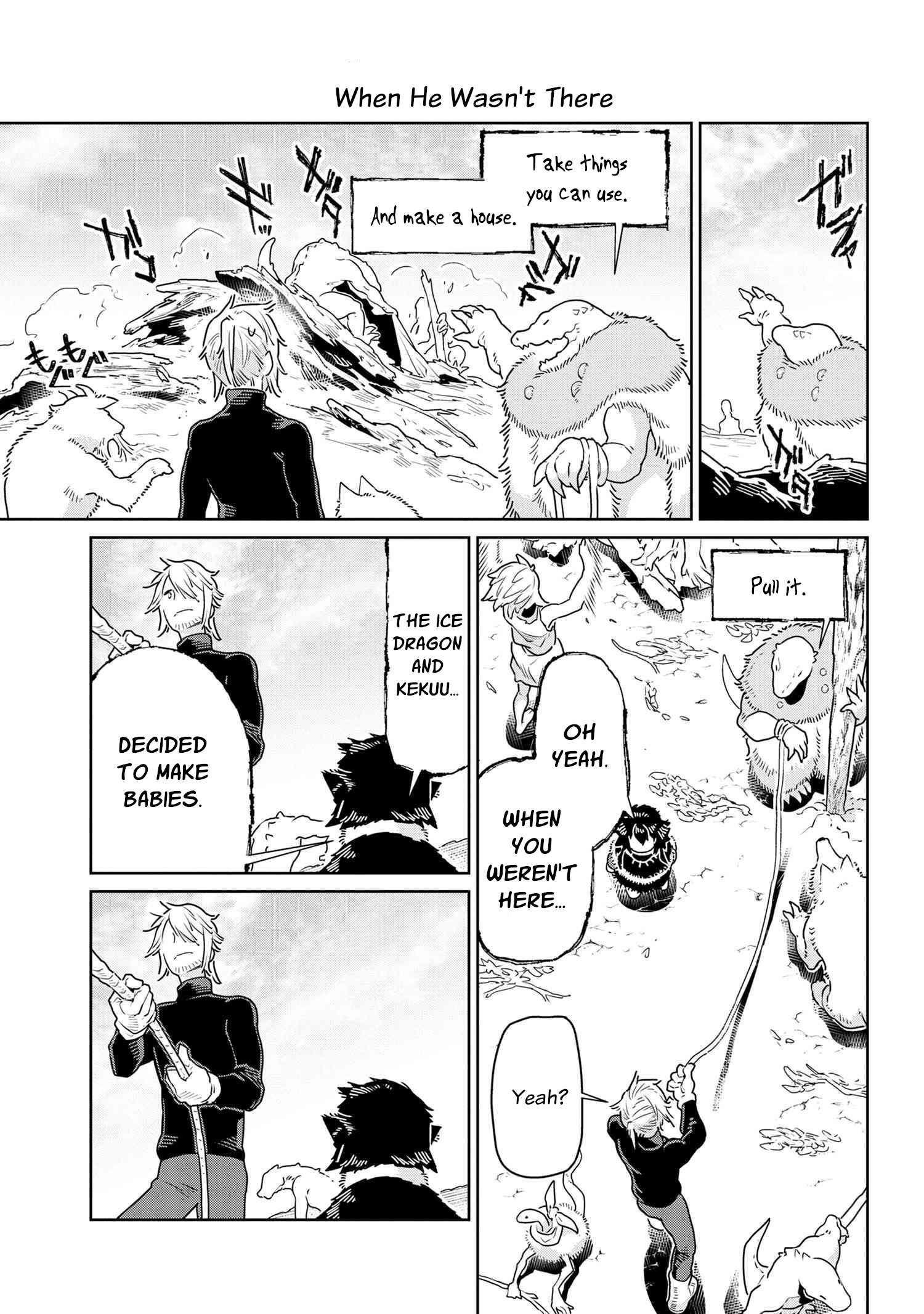 Heterogeneous Linguistics chapter 45 page 5