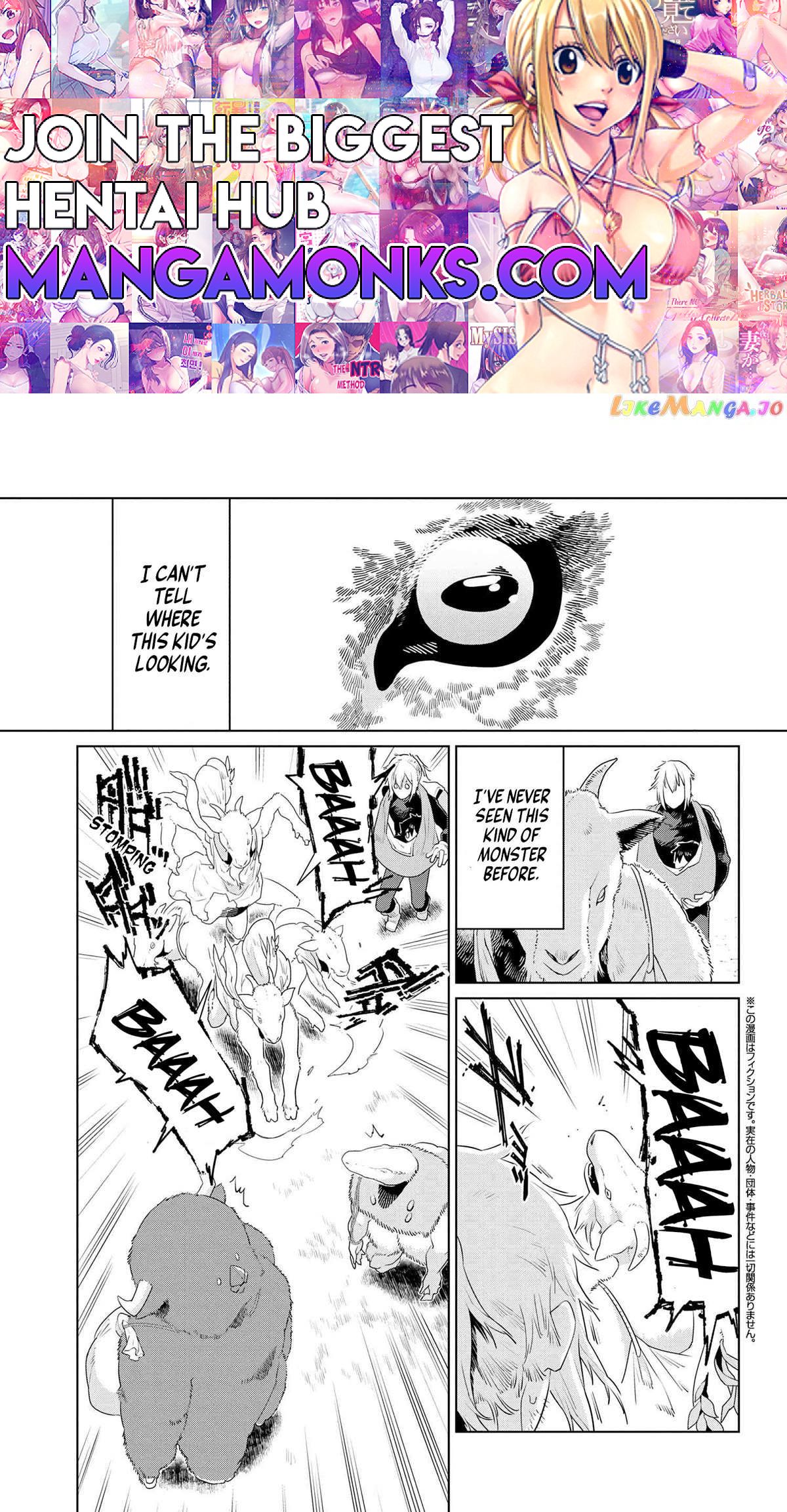 Heterogeneous Linguistics chapter 48 page 1