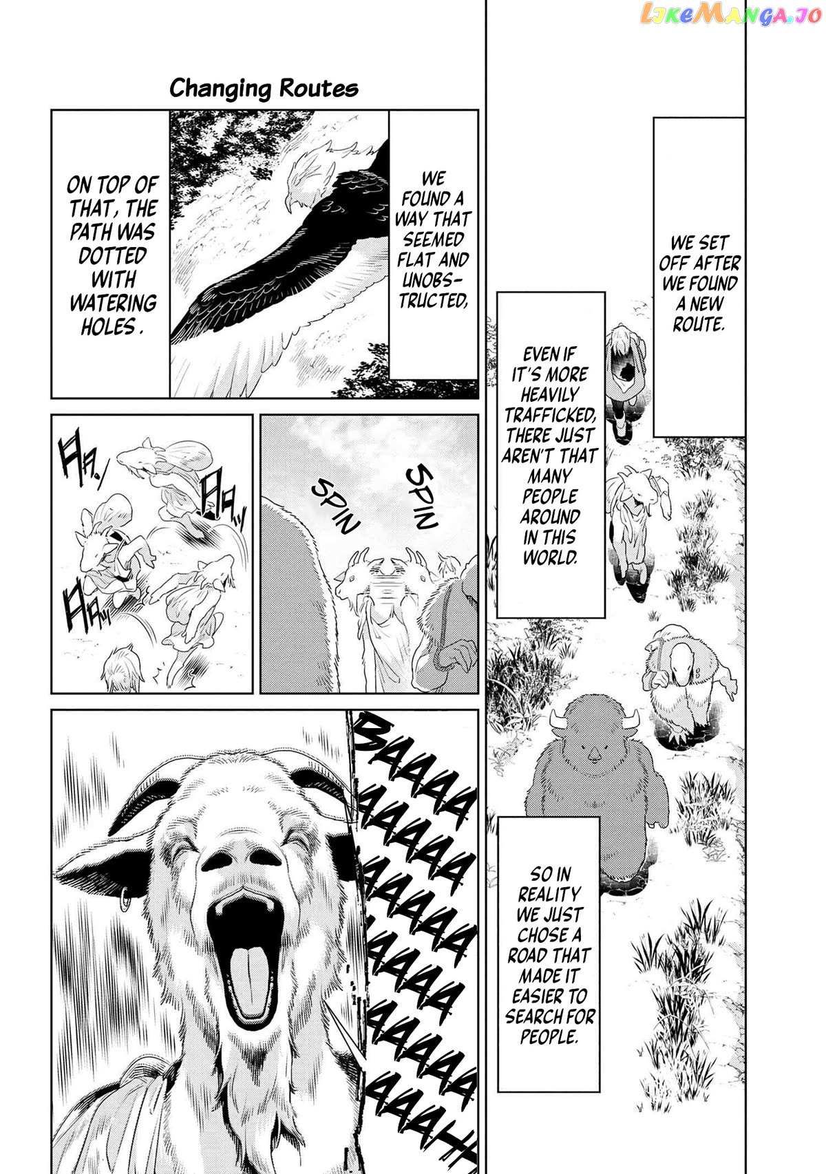 Heterogeneous Linguistics chapter 48 page 10