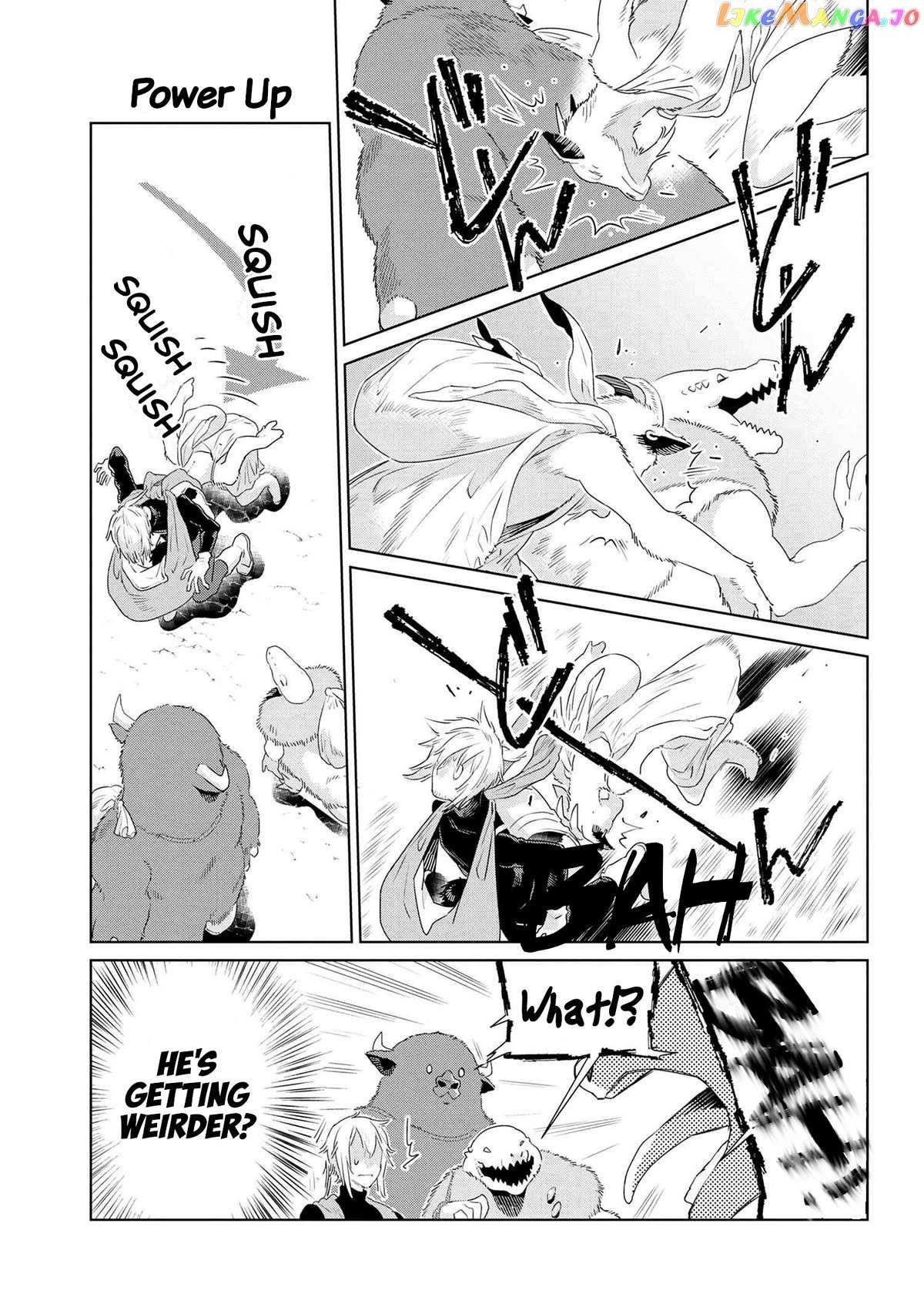 Heterogeneous Linguistics chapter 48 page 11