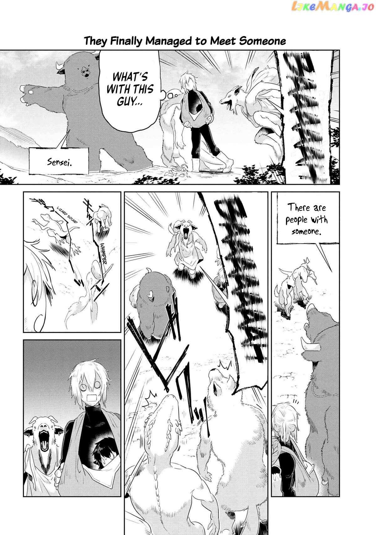 Heterogeneous Linguistics chapter 48 page 12