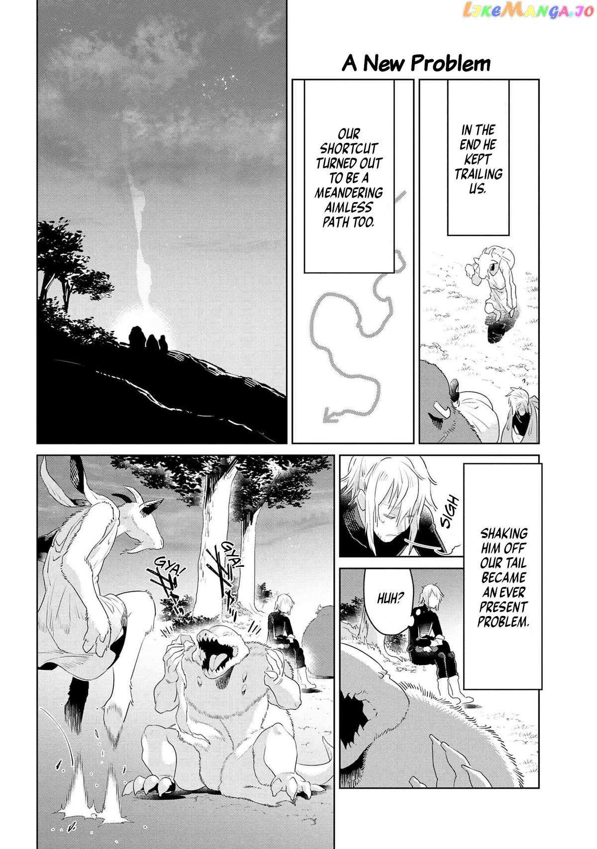 Heterogeneous Linguistics chapter 48 page 14