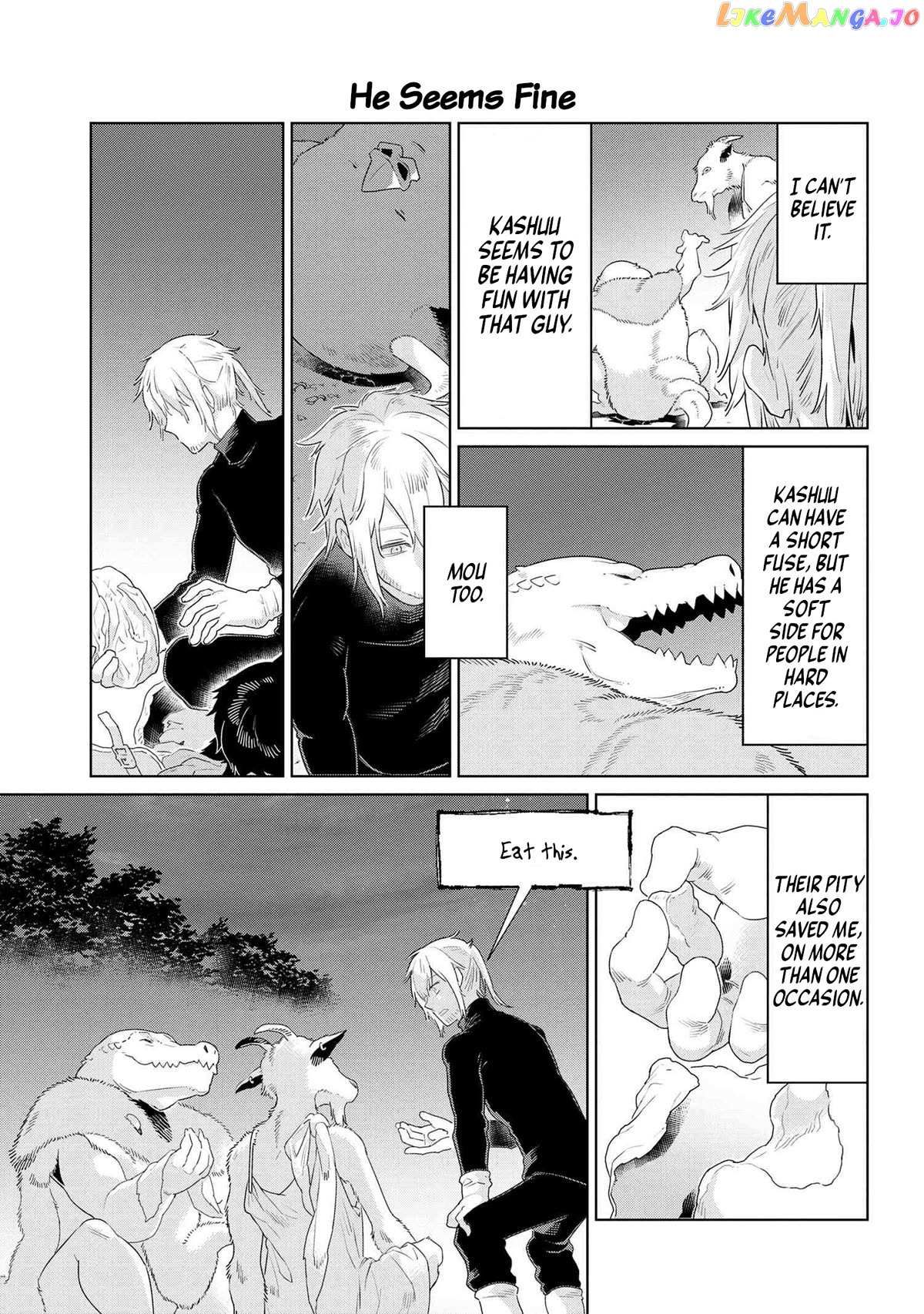 Heterogeneous Linguistics chapter 48 page 15