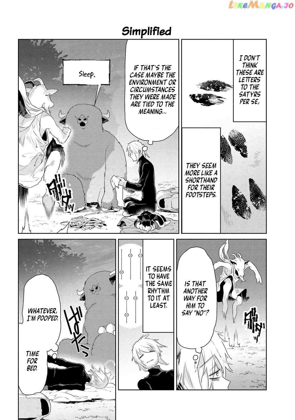 Heterogeneous Linguistics chapter 48 page 18