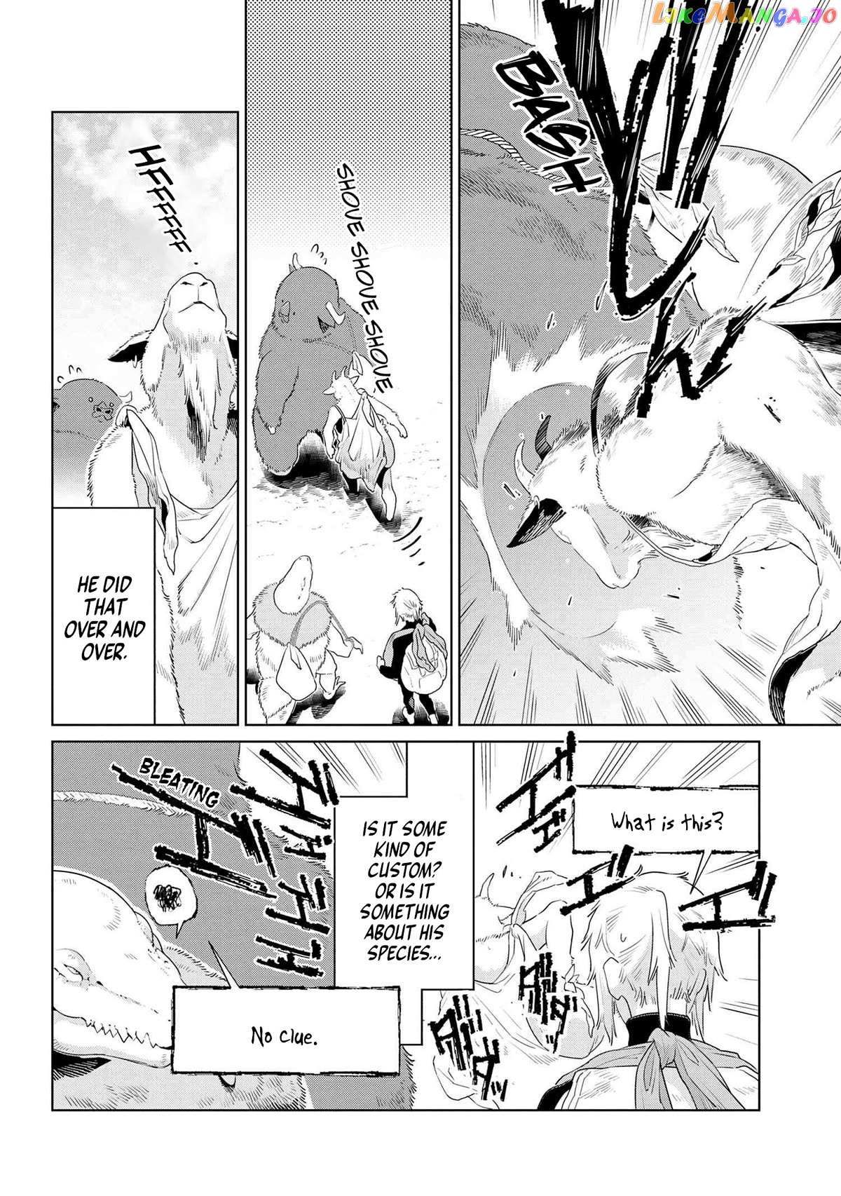 Heterogeneous Linguistics chapter 48 page 2