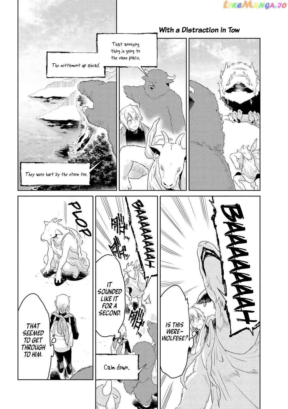 Heterogeneous Linguistics chapter 48 page 4