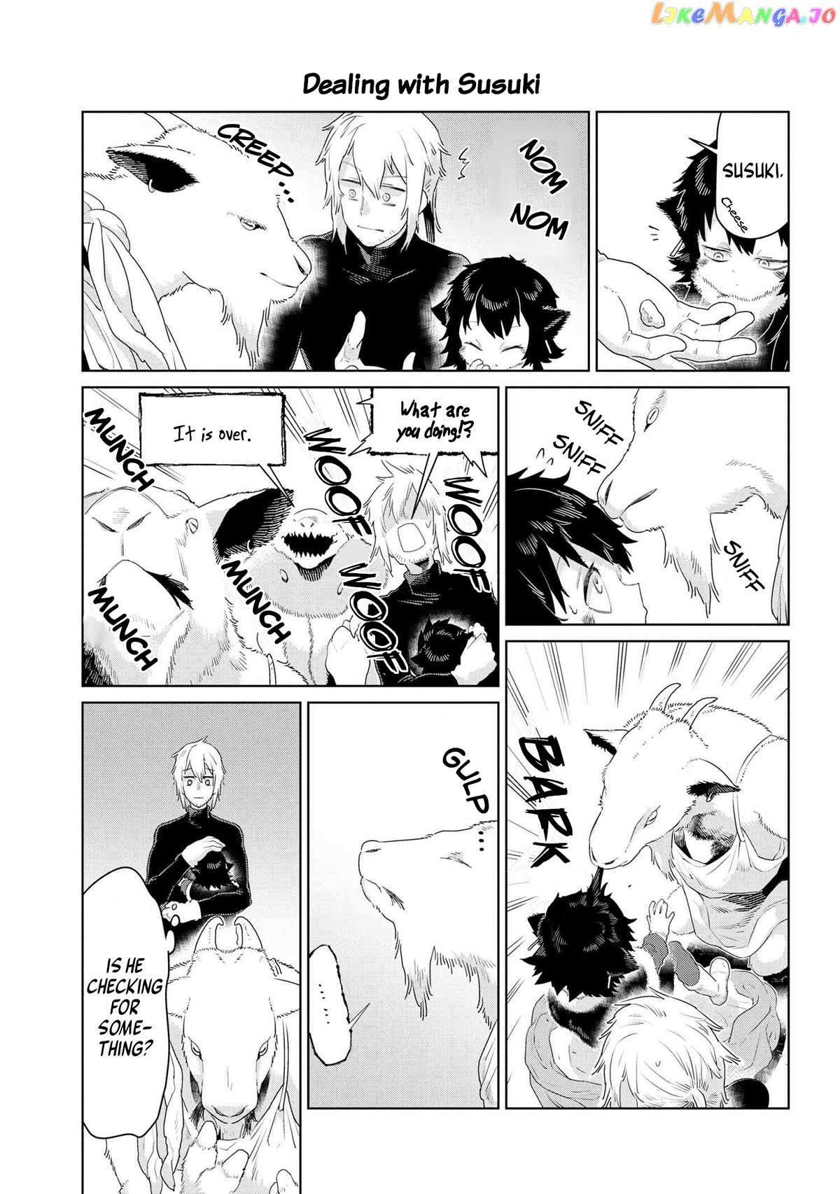 Heterogeneous Linguistics chapter 48 page 5