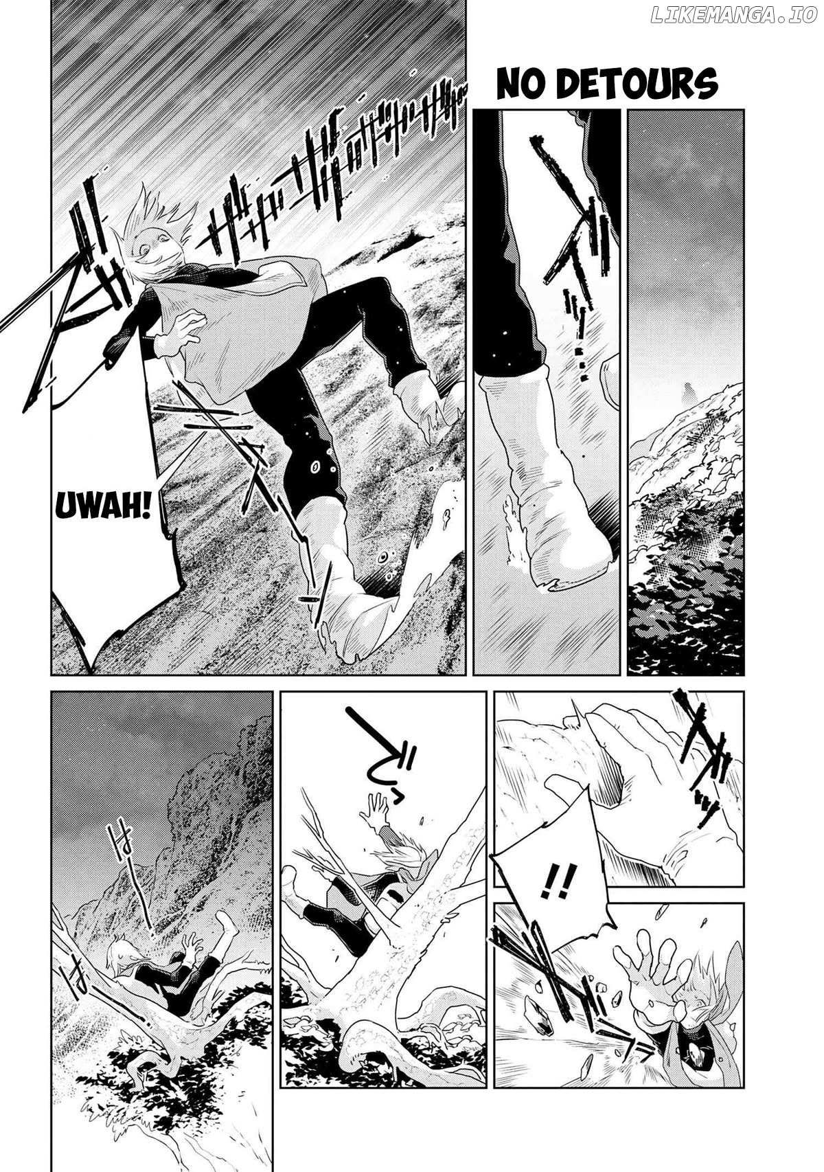 Heterogeneous Linguistics chapter 49 page 13