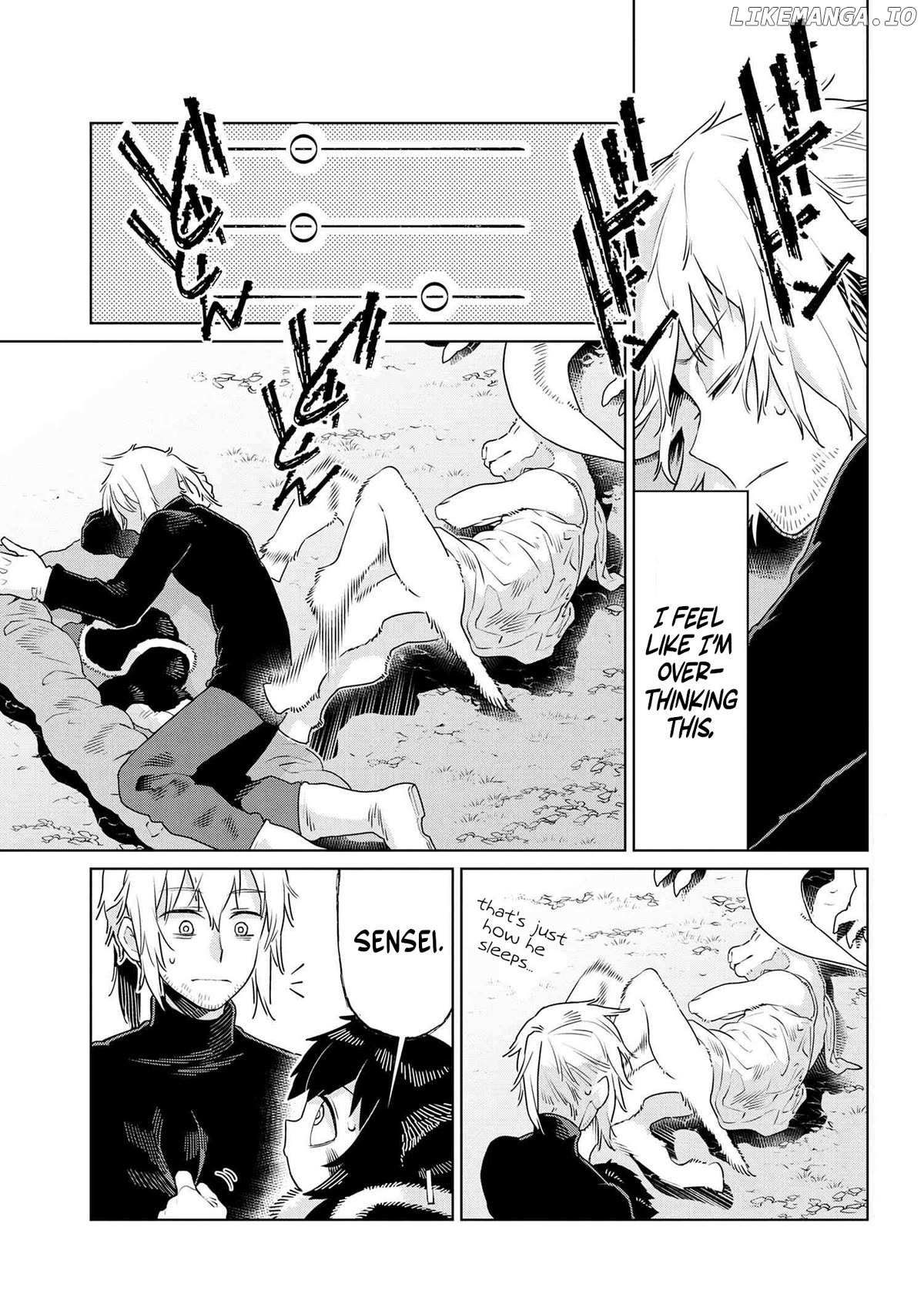 Heterogeneous Linguistics chapter 49 page 2