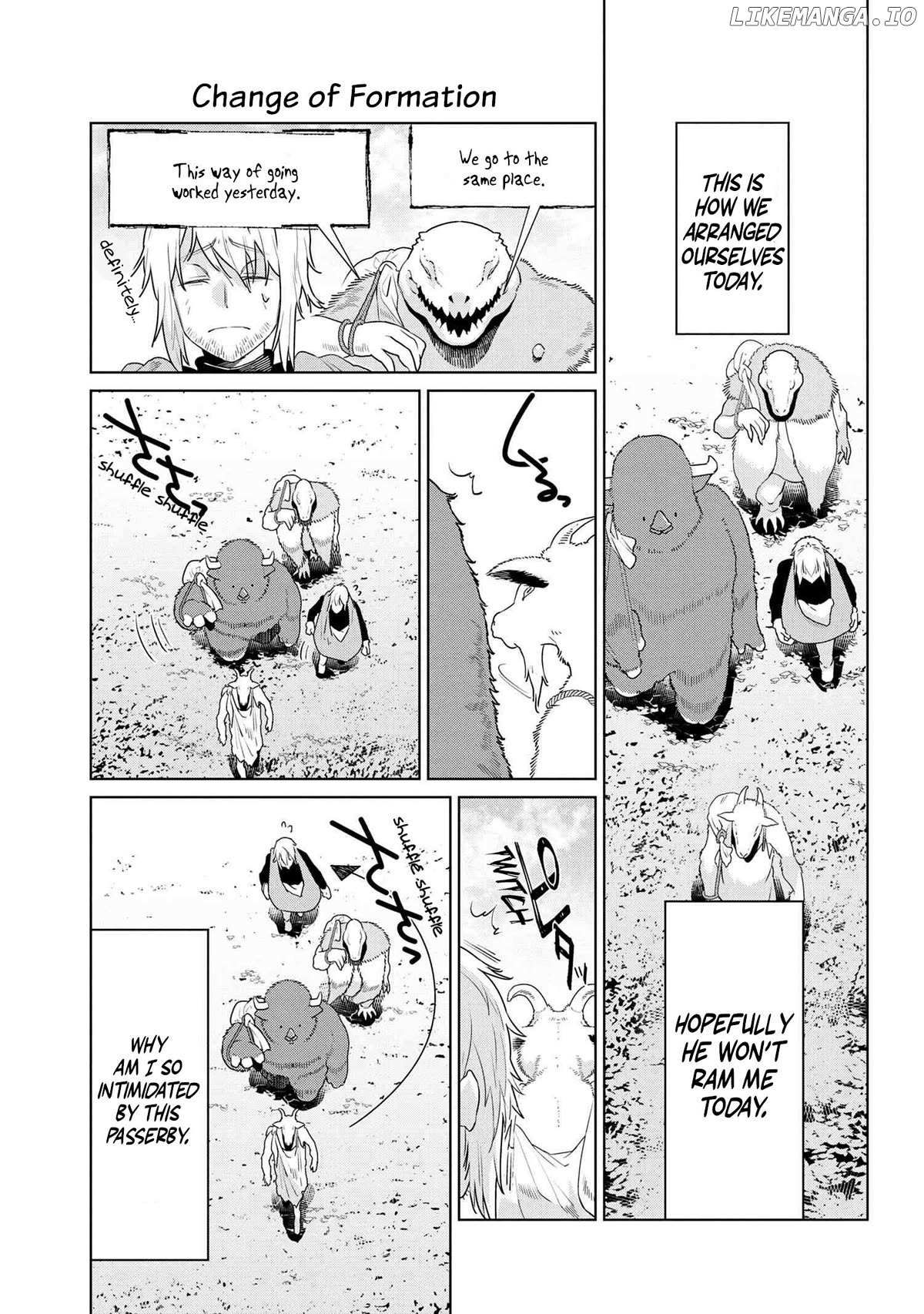 Heterogeneous Linguistics chapter 49 page 4