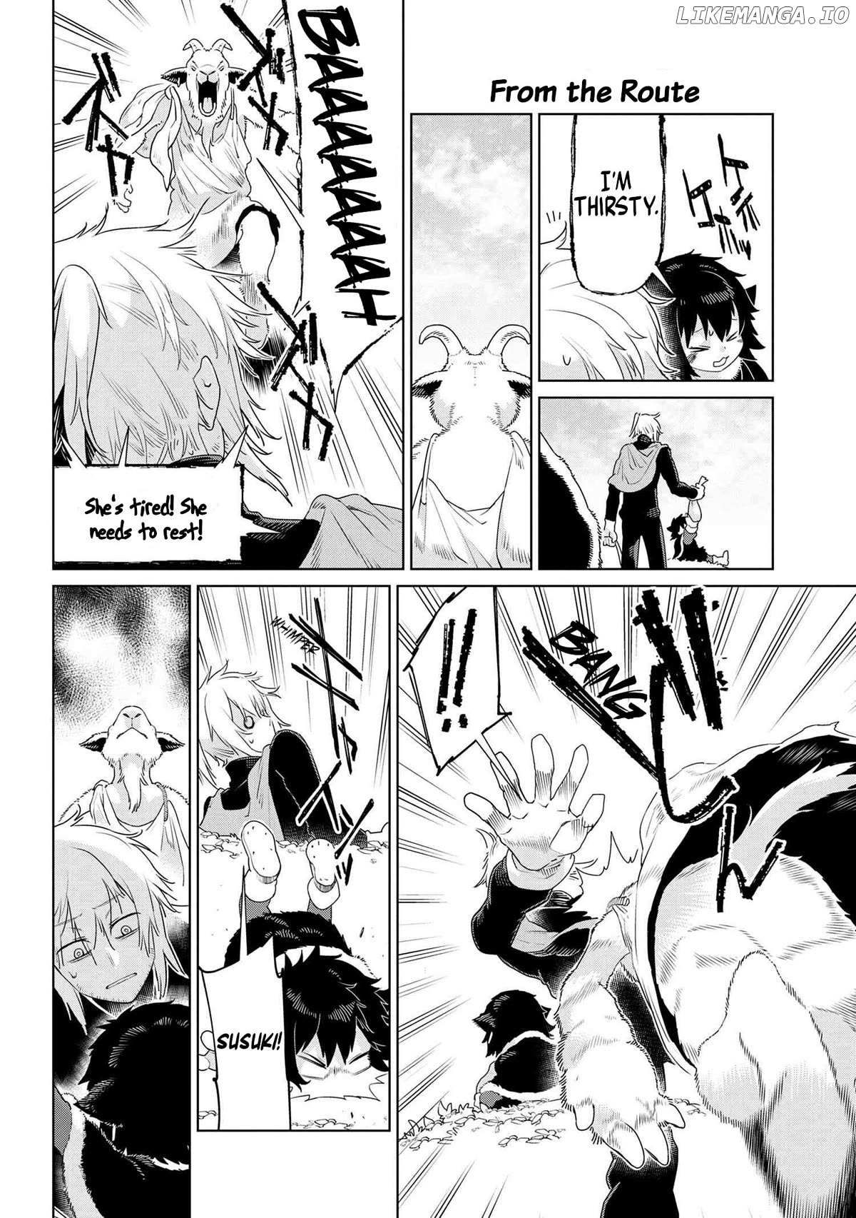 Heterogeneous Linguistics chapter 49 page 5