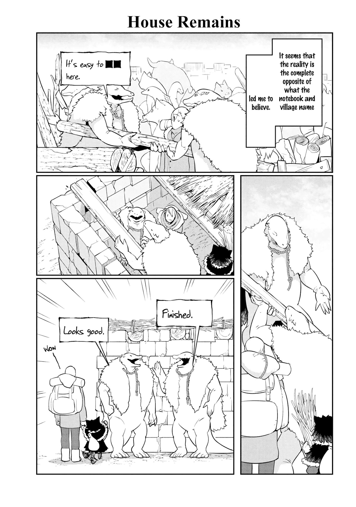 Heterogeneous Linguistics chapter 9 page 5