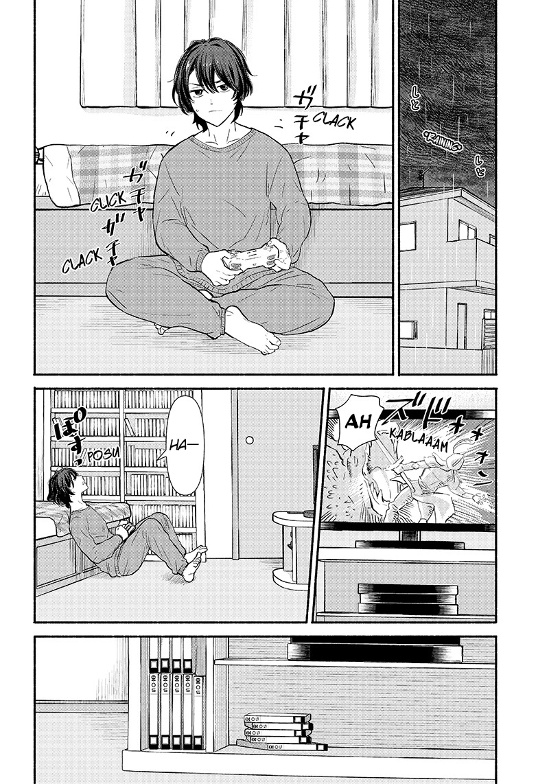 Hey, Wanna Go Out With Me? My Childhood Friend, a Beautiful Girl, Asked Me To Be Her Boyfriend, and I’ve Started a Camouflage Boyfriend chapter 1 page 23
