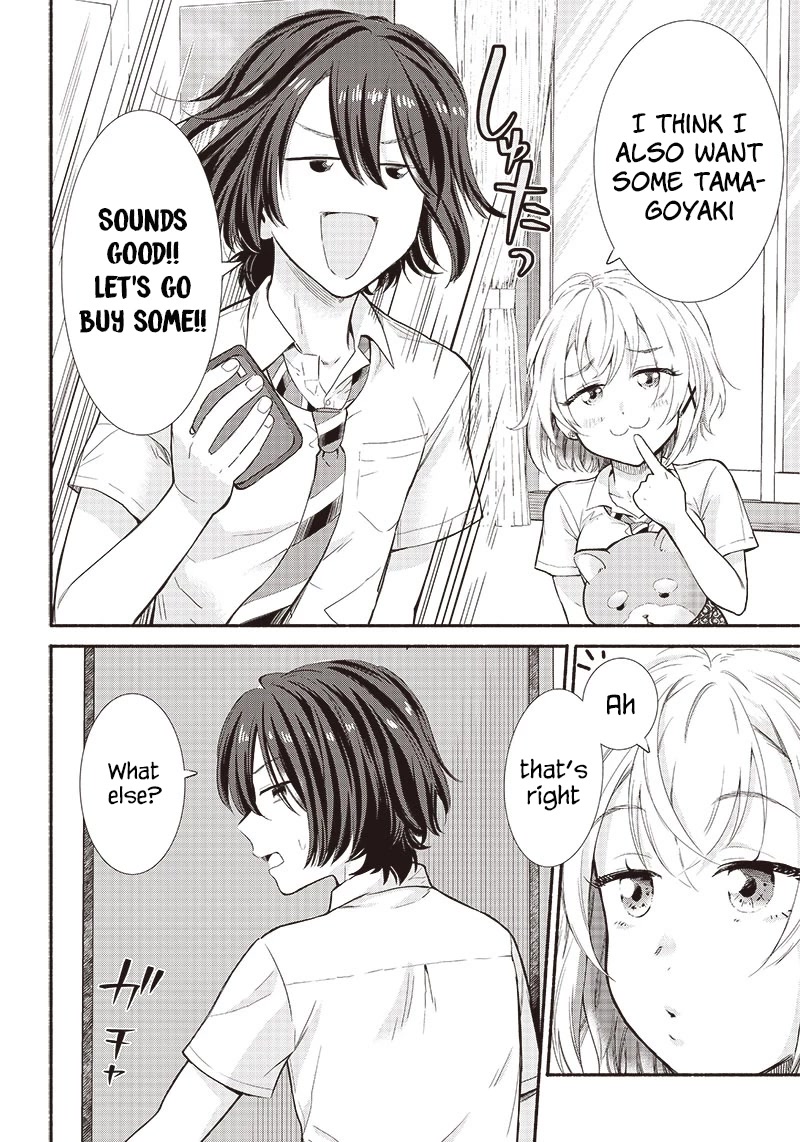 Hey, Wanna Go Out With Me? My Childhood Friend, a Beautiful Girl, Asked Me To Be Her Boyfriend, and I’ve Started a Camouflage Boyfriend chapter 10 page 6