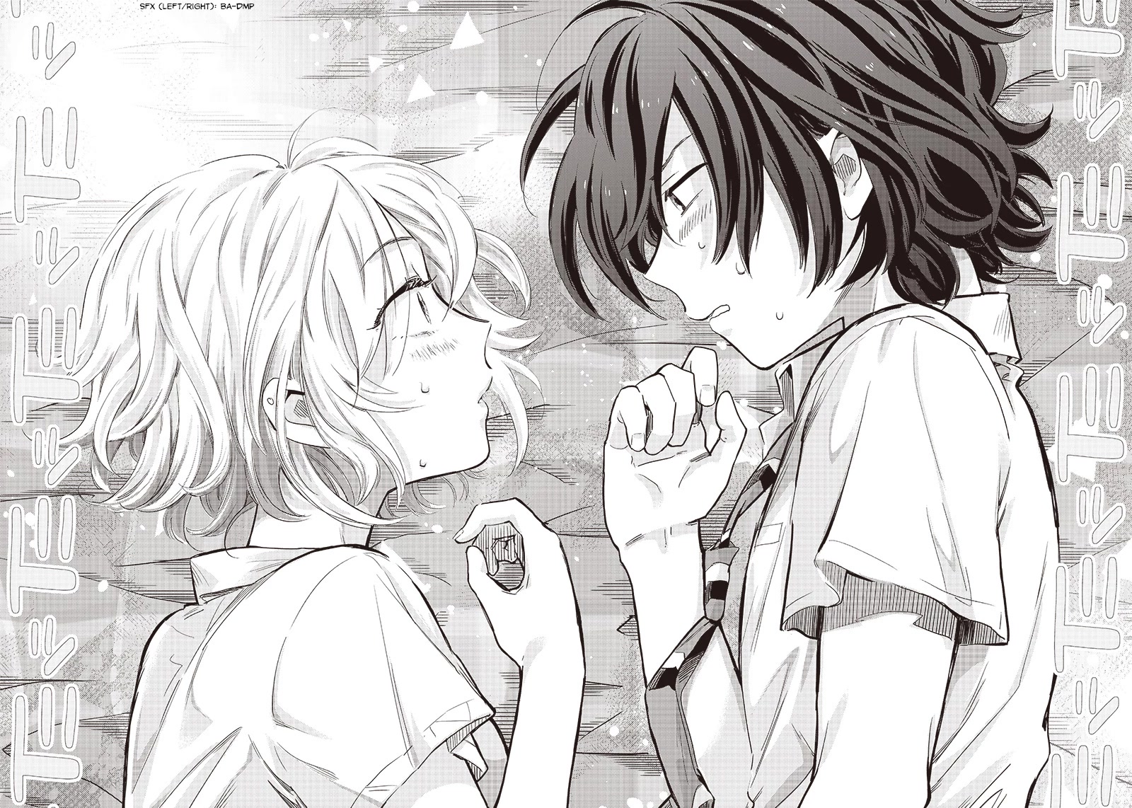 Hey, Wanna Go Out With Me? My Childhood Friend, a Beautiful Girl, Asked Me To Be Her Boyfriend, and I’ve Started a Camouflage Boyfriend chapter 11 page 10