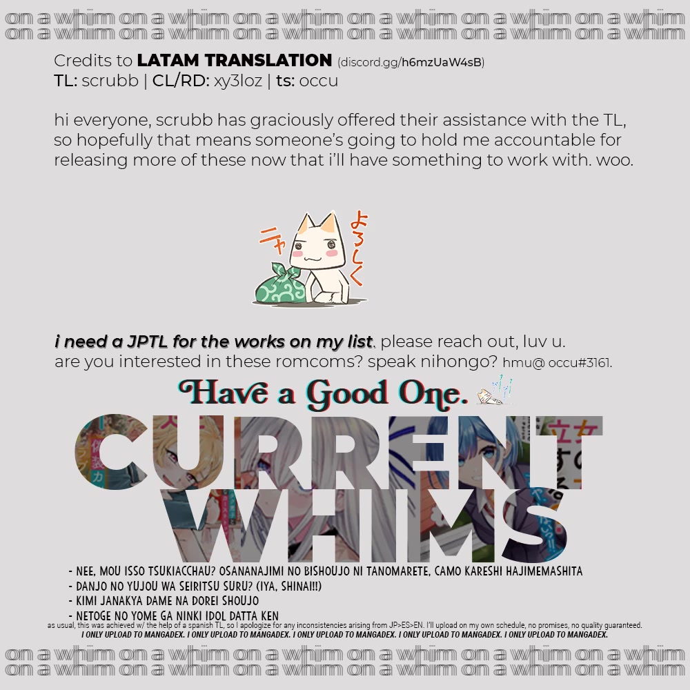 Hey, Wanna Go Out With Me? My Childhood Friend, a Beautiful Girl, Asked Me To Be Her Boyfriend, and I’ve Started a Camouflage Boyfriend chapter 11 page 18