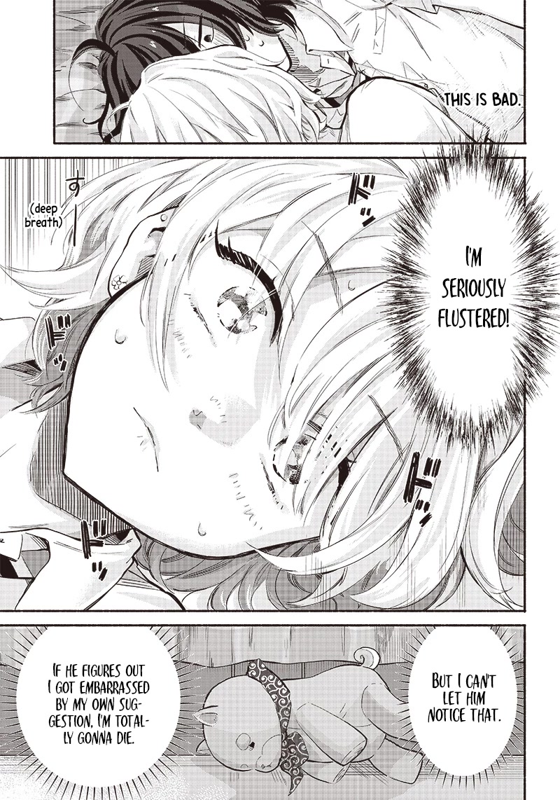 Hey, Wanna Go Out With Me? My Childhood Friend, a Beautiful Girl, Asked Me To Be Her Boyfriend, and I’ve Started a Camouflage Boyfriend chapter 11 page 7