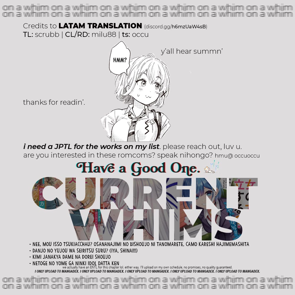 Hey, Wanna Go Out With Me? My Childhood Friend, a Beautiful Girl, Asked Me To Be Her Boyfriend, and I’ve Started a Camouflage Boyfriend chapter 15 page 23