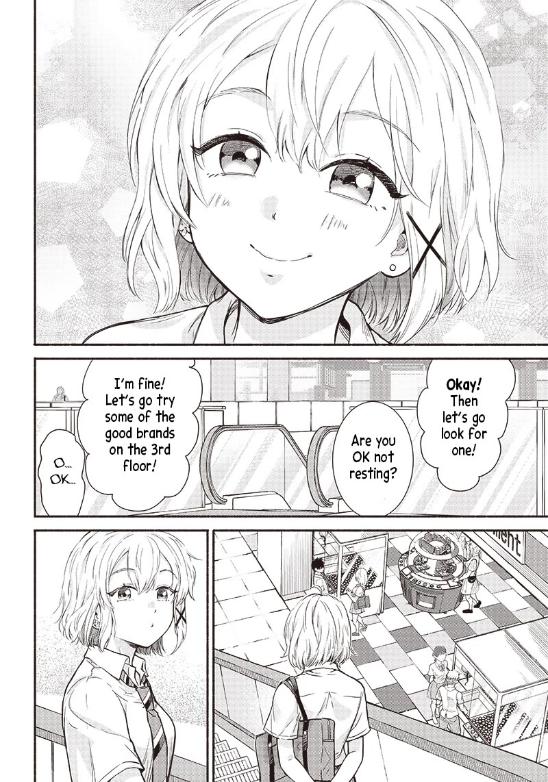 Hey, Wanna Go Out With Me? My Childhood Friend, a Beautiful Girl, Asked Me To Be Her Boyfriend, and I’ve Started a Camouflage Boyfriend chapter 16 page 20