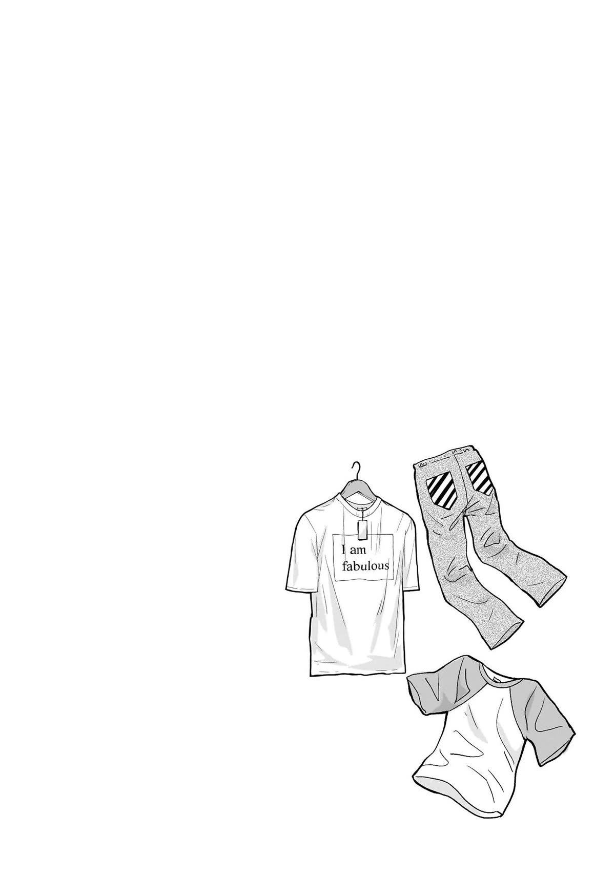 Hey, Wanna Go Out With Me? My Childhood Friend, a Beautiful Girl, Asked Me To Be Her Boyfriend, and I’ve Started a Camouflage Boyfriend chapter 16 page 22